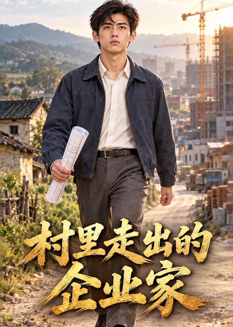 村里走出的企业家封面图