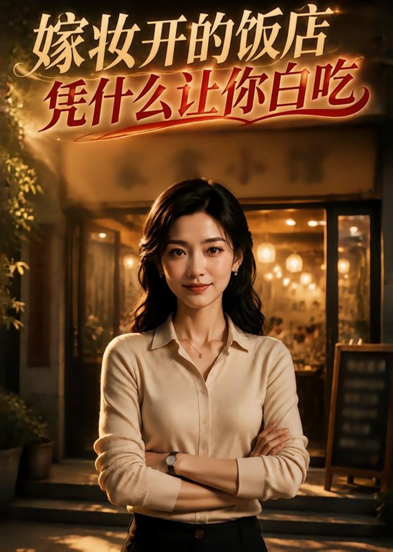 嫁妆开的饭店凭什么让你白吃封面图