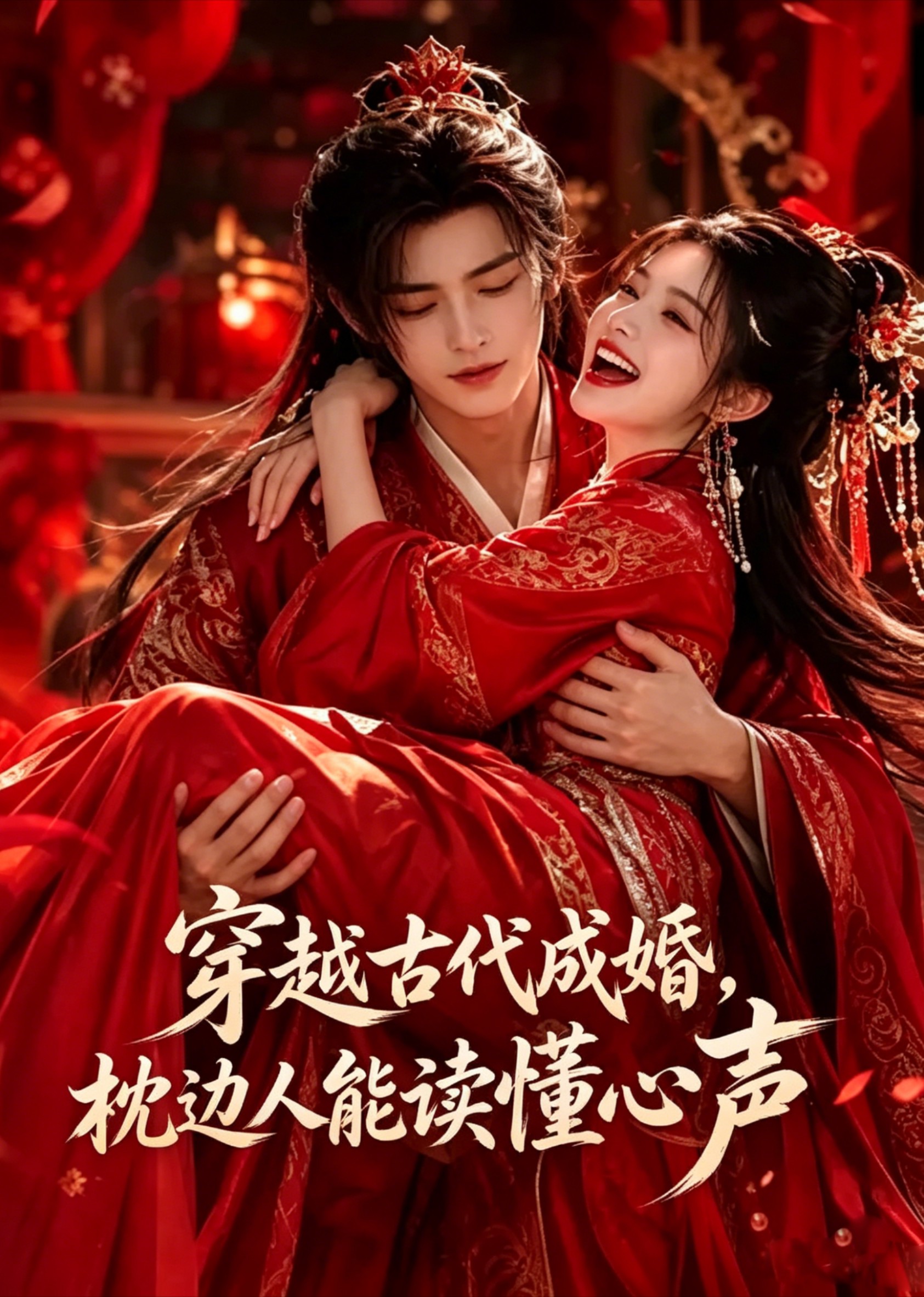 穿越古代成婚，枕边人能读懂心声