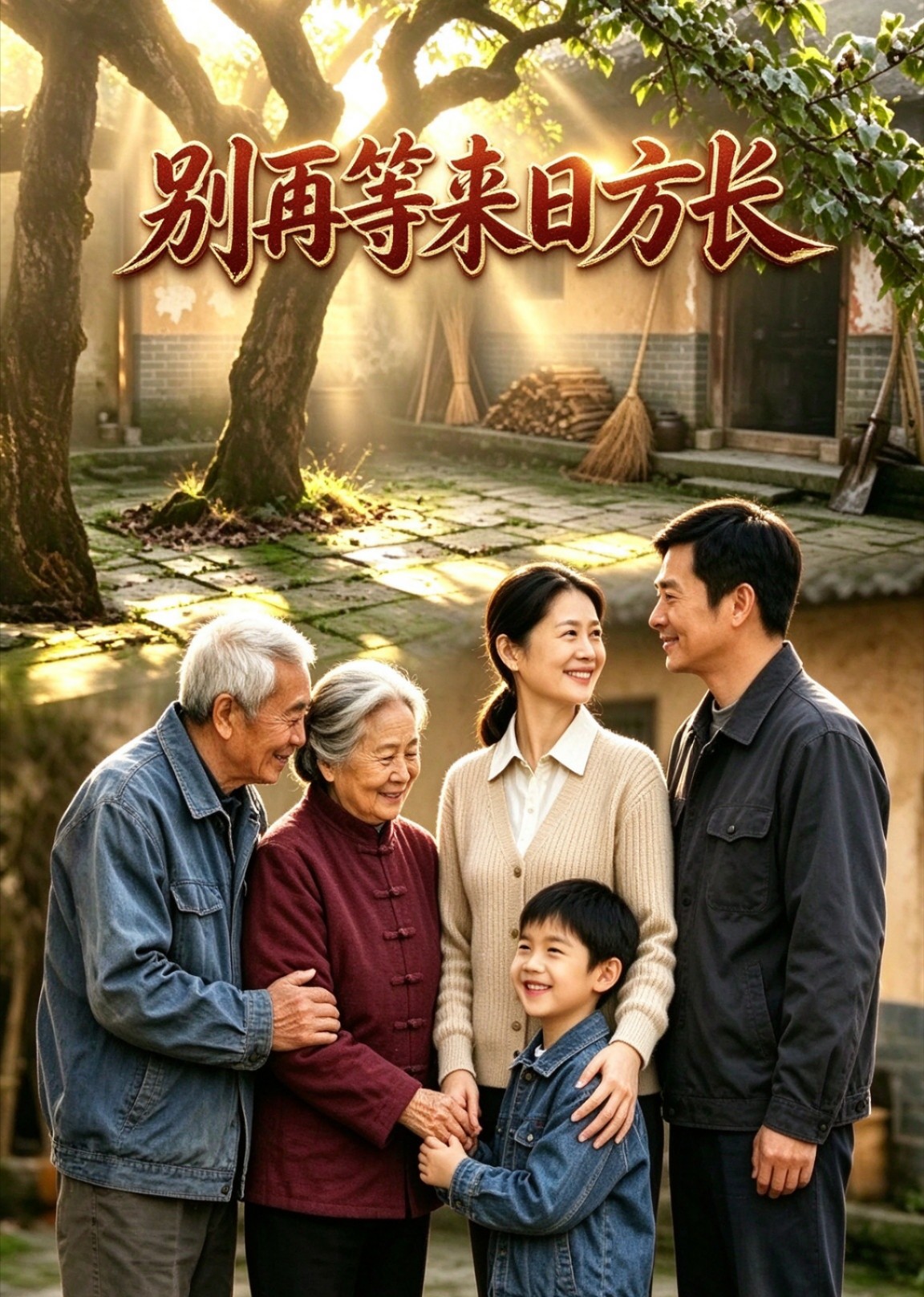 别再等来日方长封面图