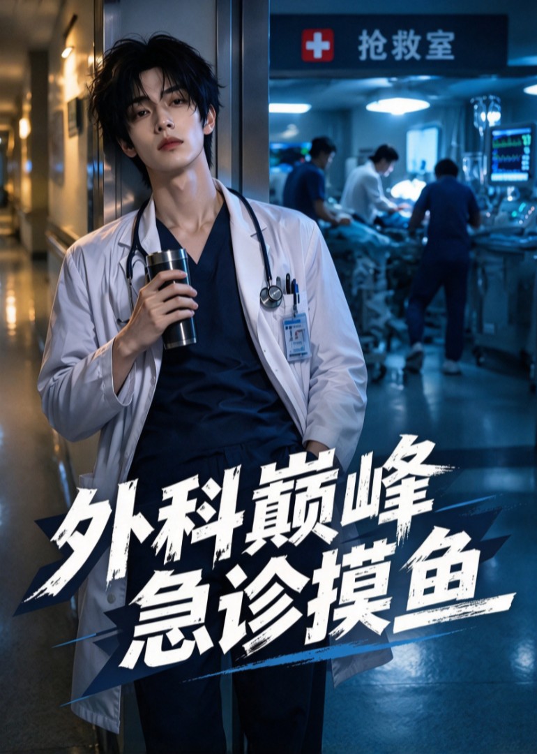 外科巅峰急诊摸鱼封面图