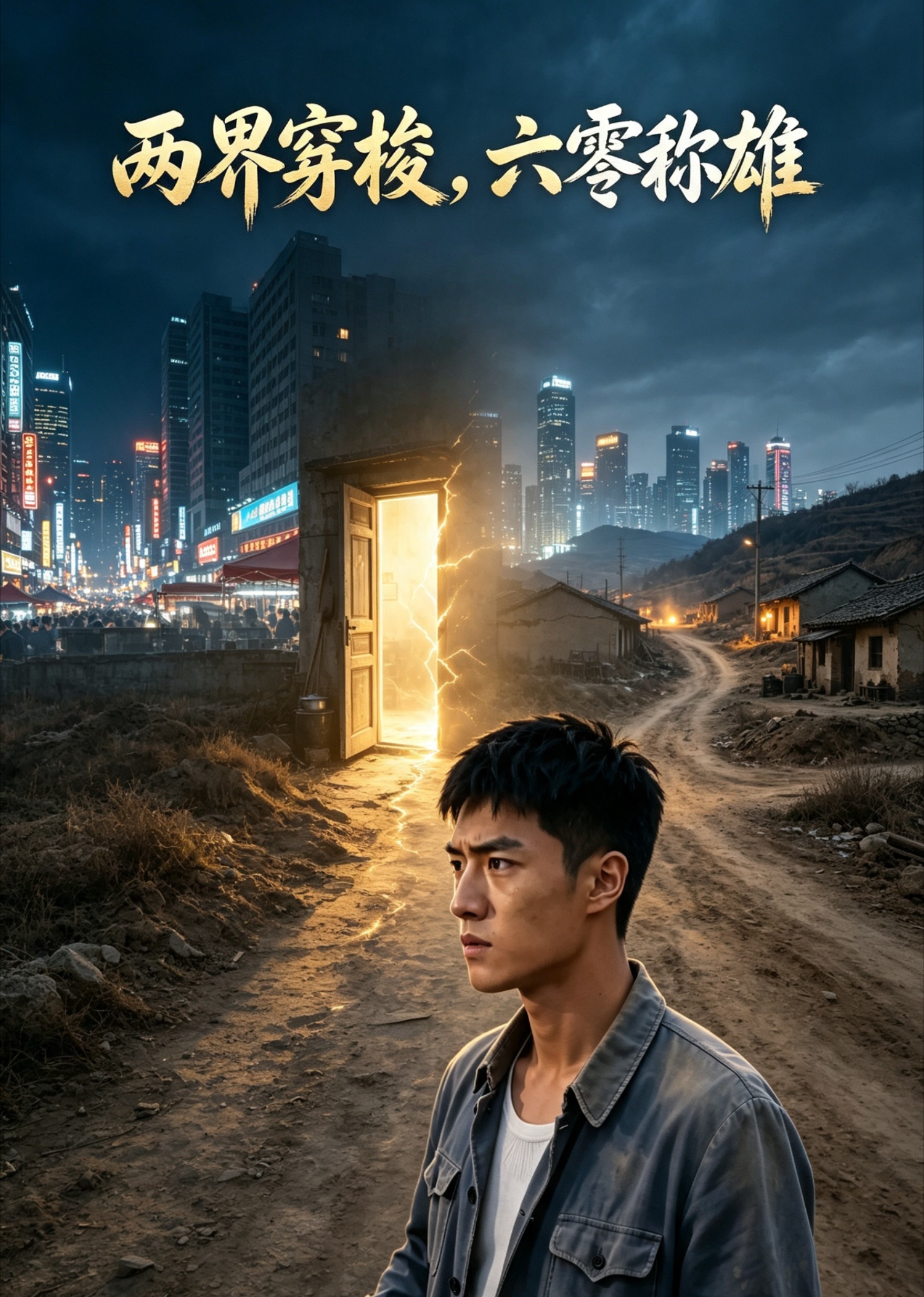 两界穿梭，六零称雄