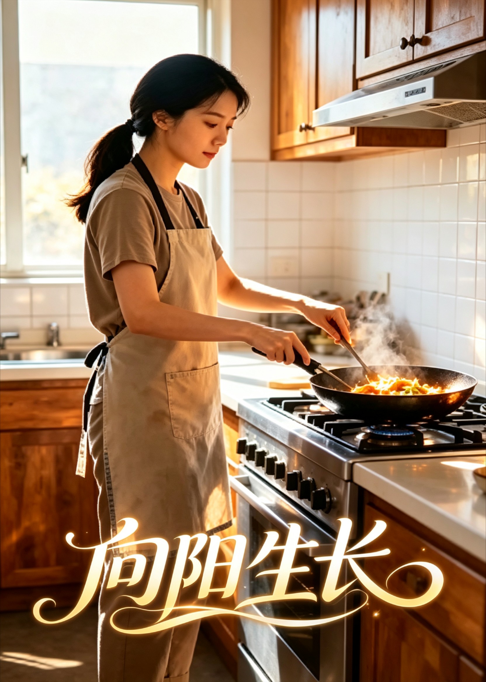 向阳生长