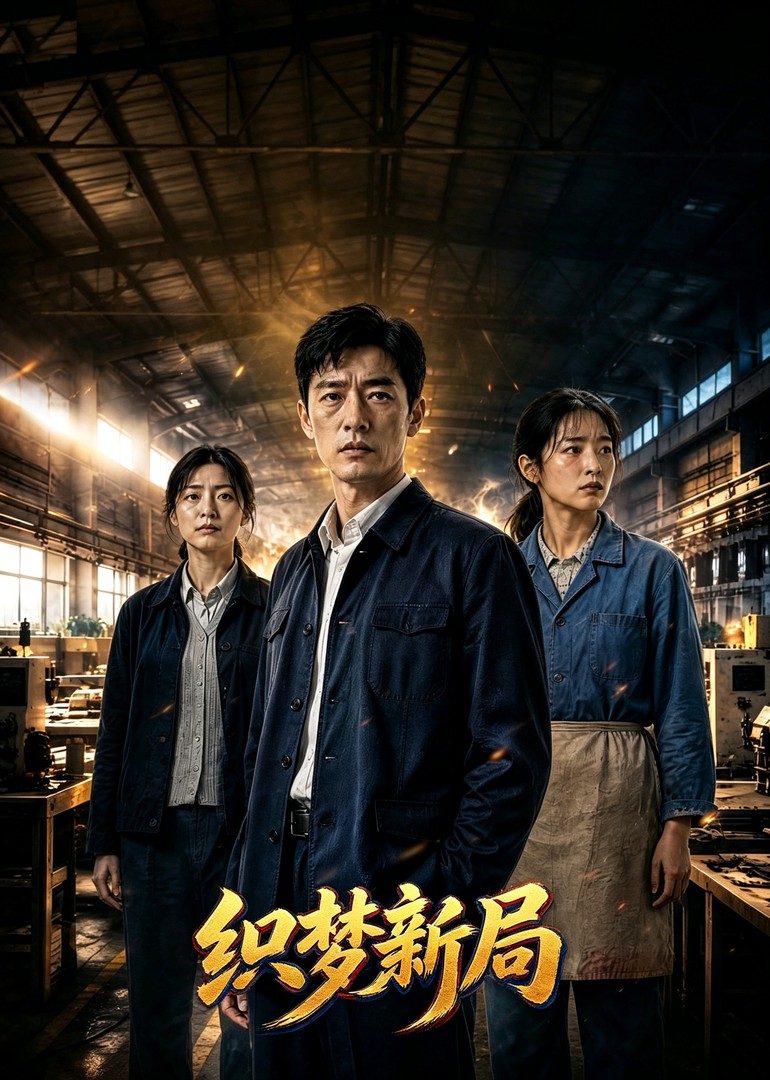 织梦新局