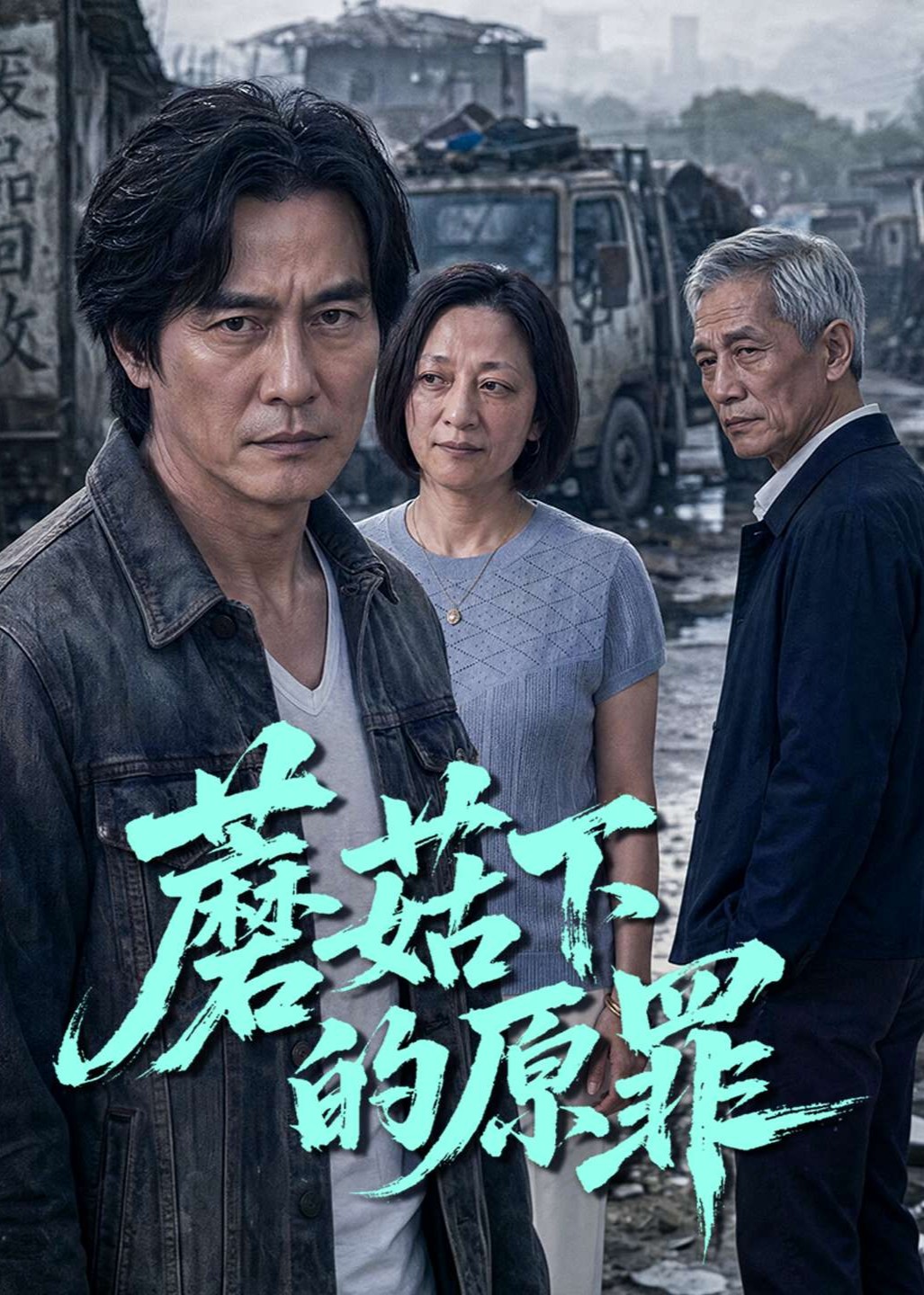 蘑菇下的原罪