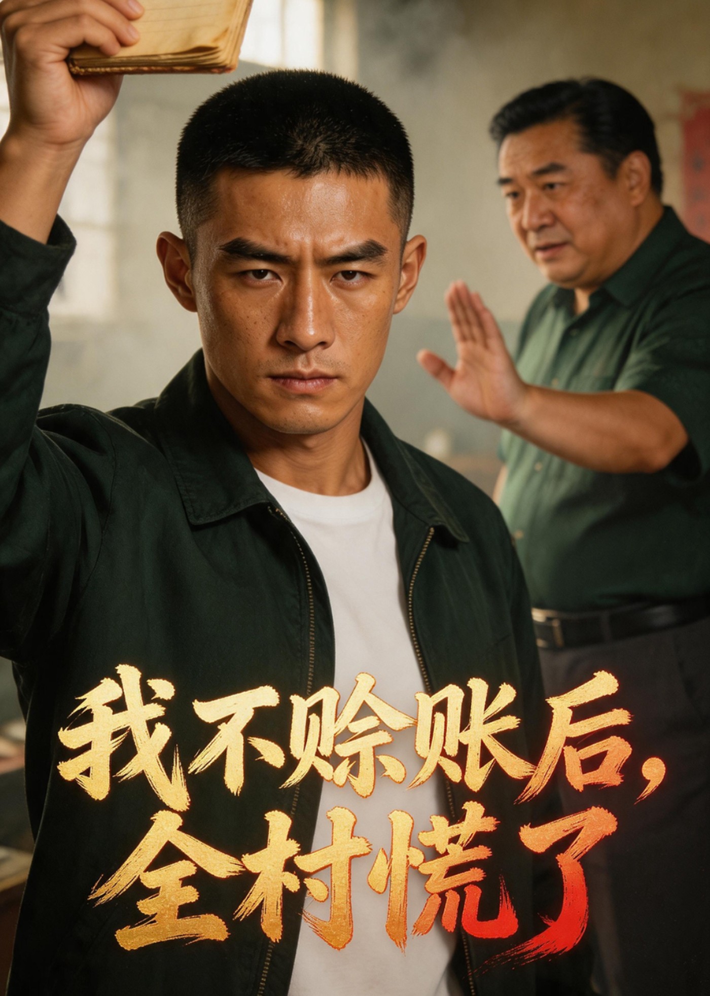 我不赊账后，全村慌了
