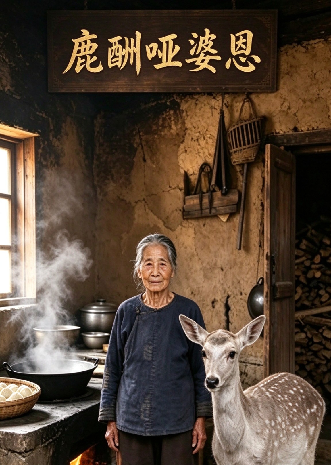 鹿酬哑婆恩封面图