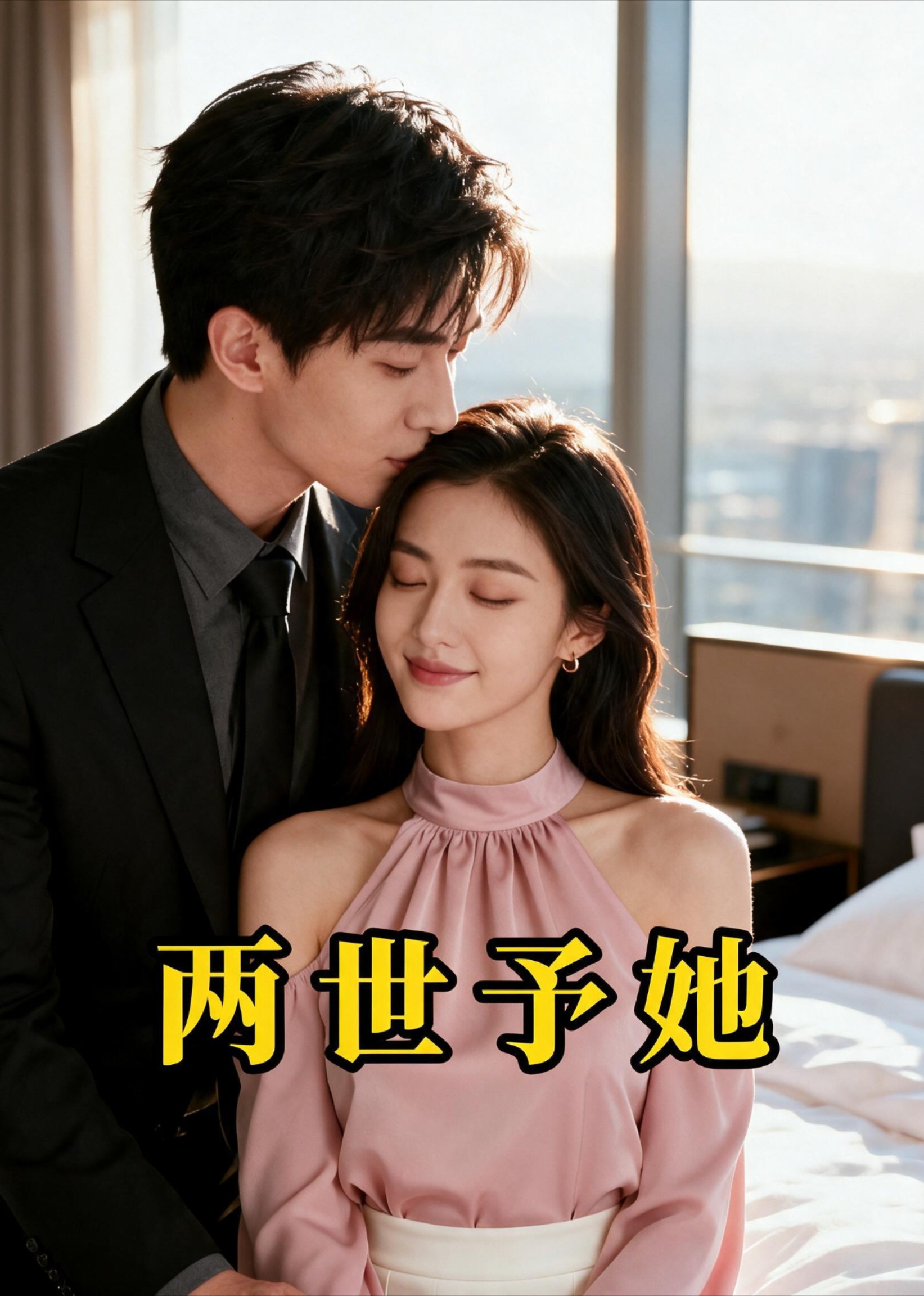 两世予她 海报