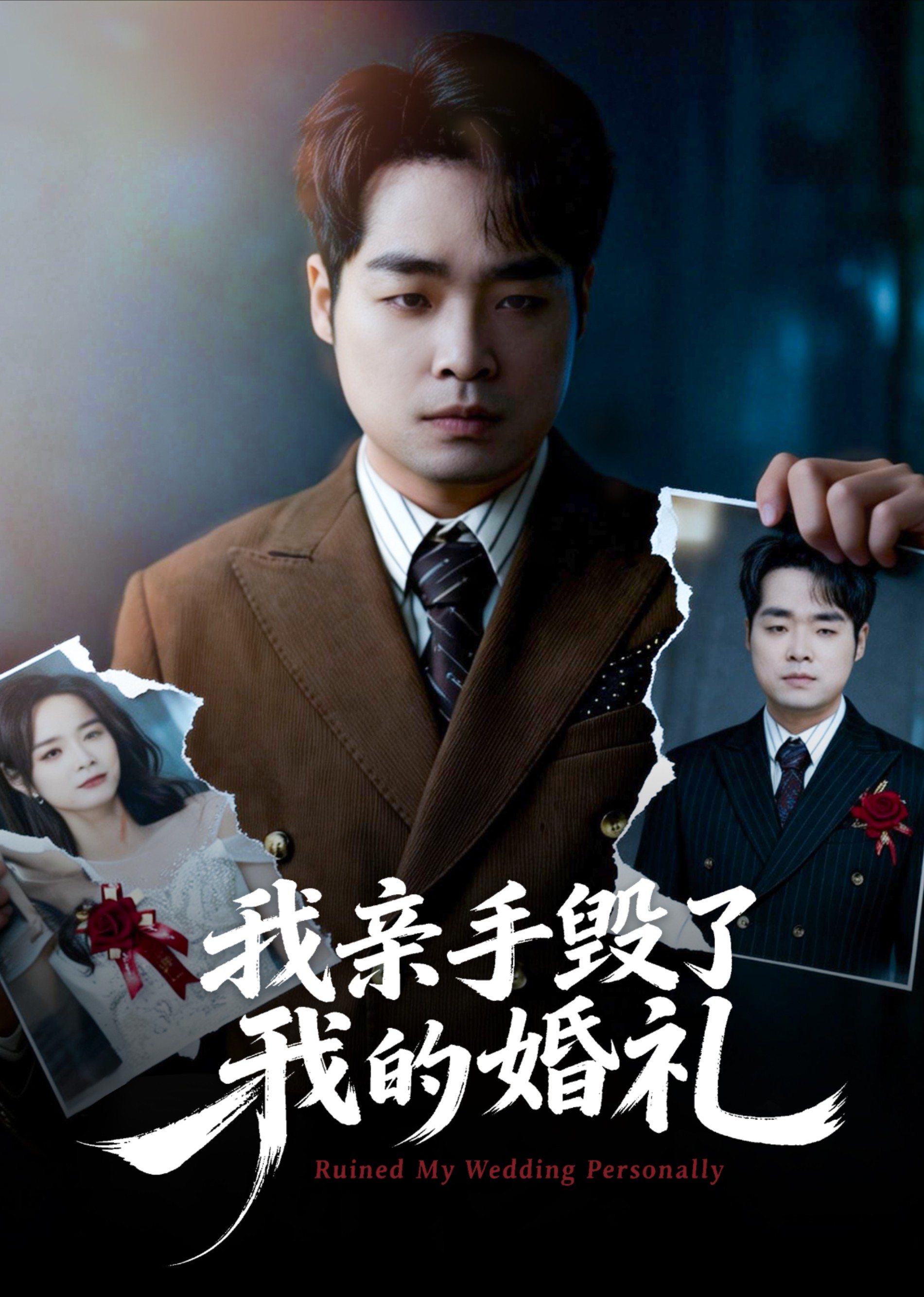 我亲手毁了我的婚礼封面图
