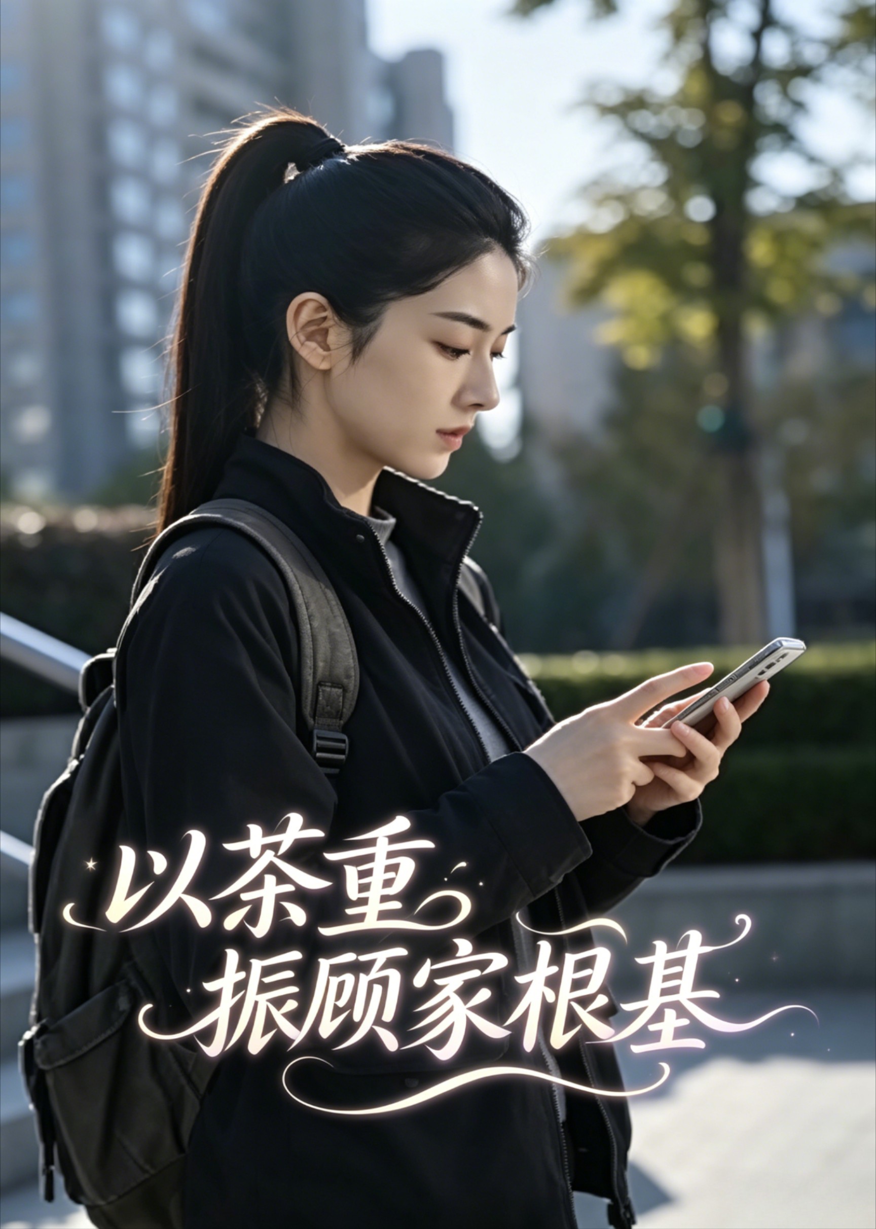 以茶重振顾家根基