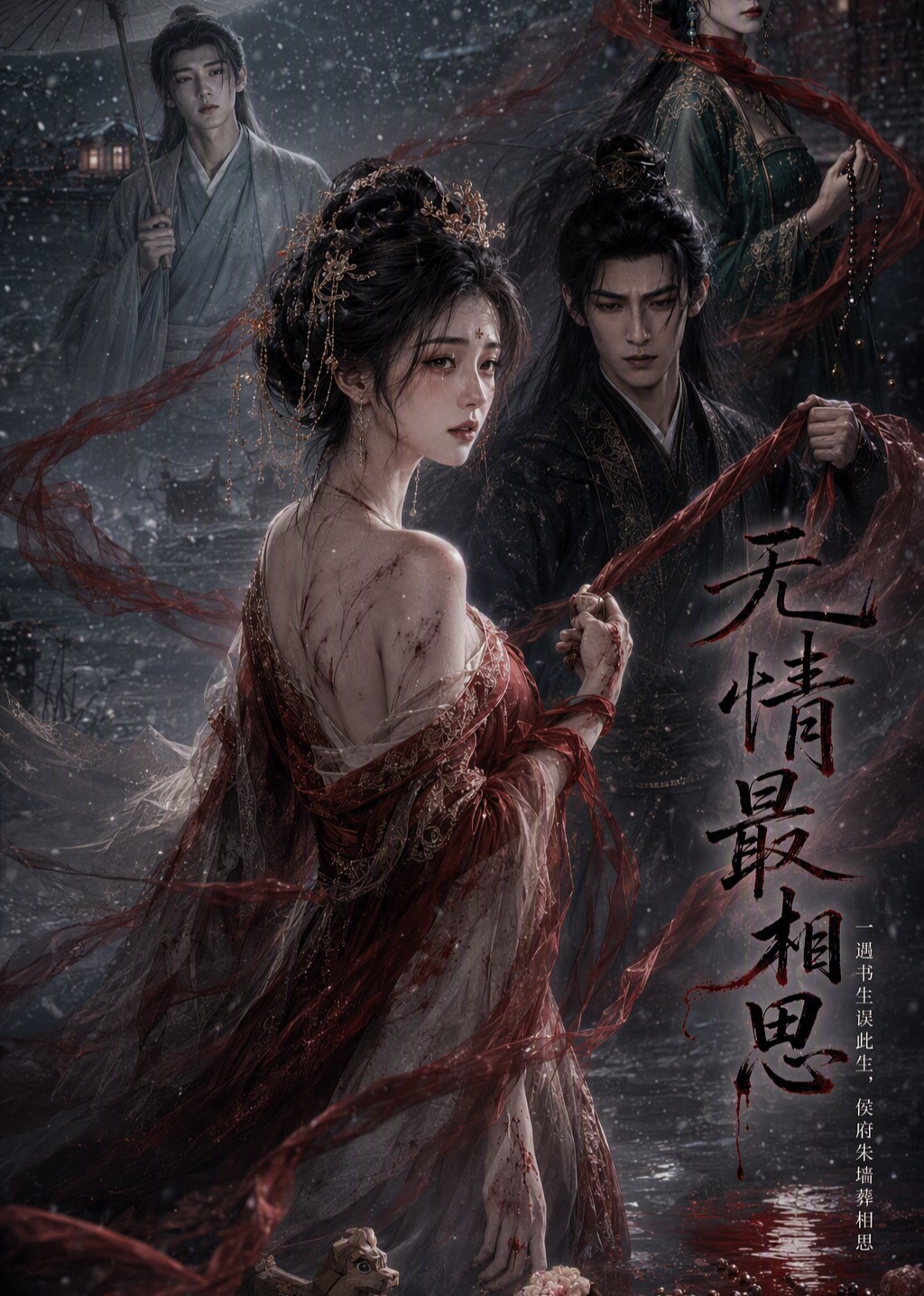 无情最相思封面图