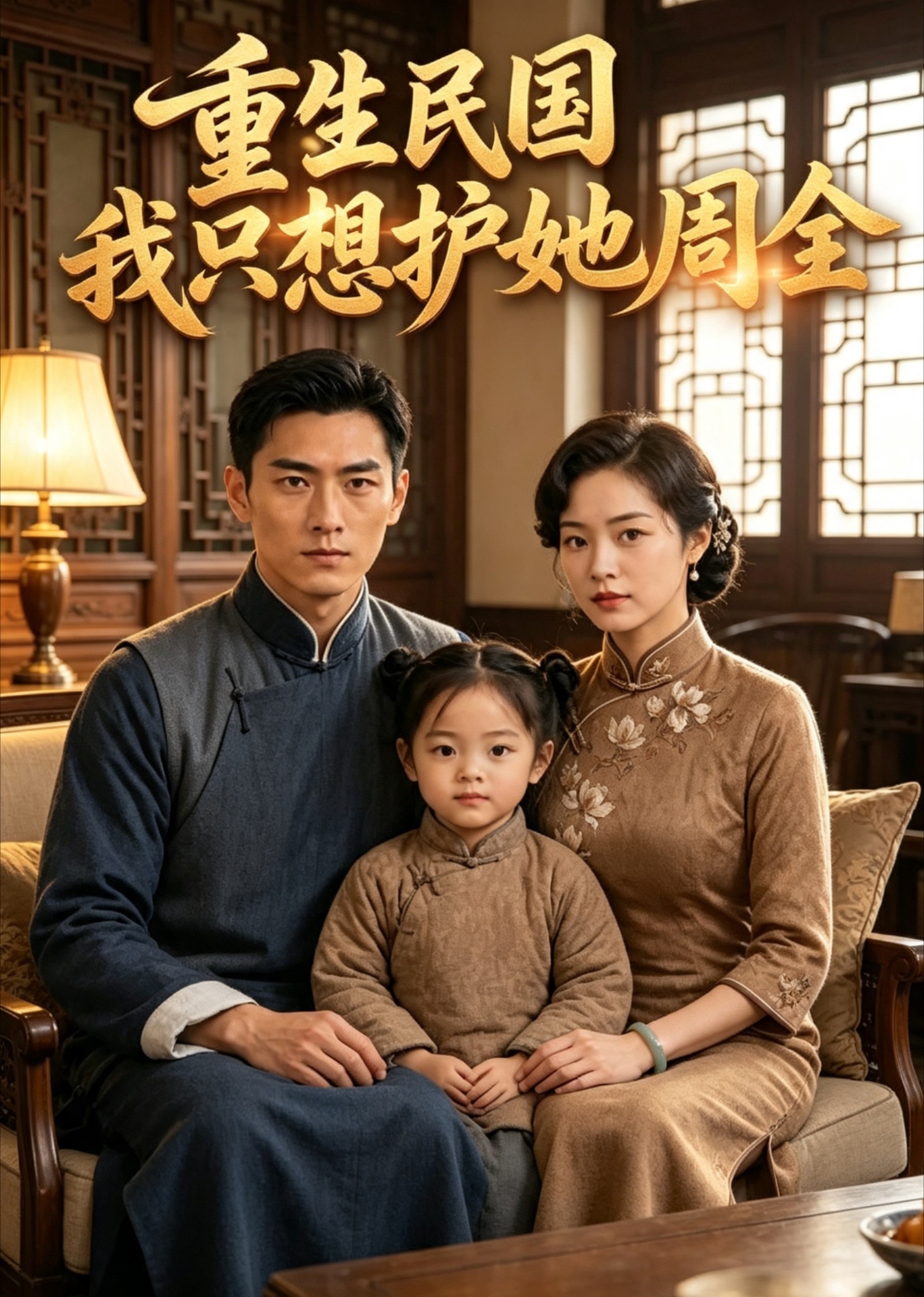 重生民国我只想护她周全