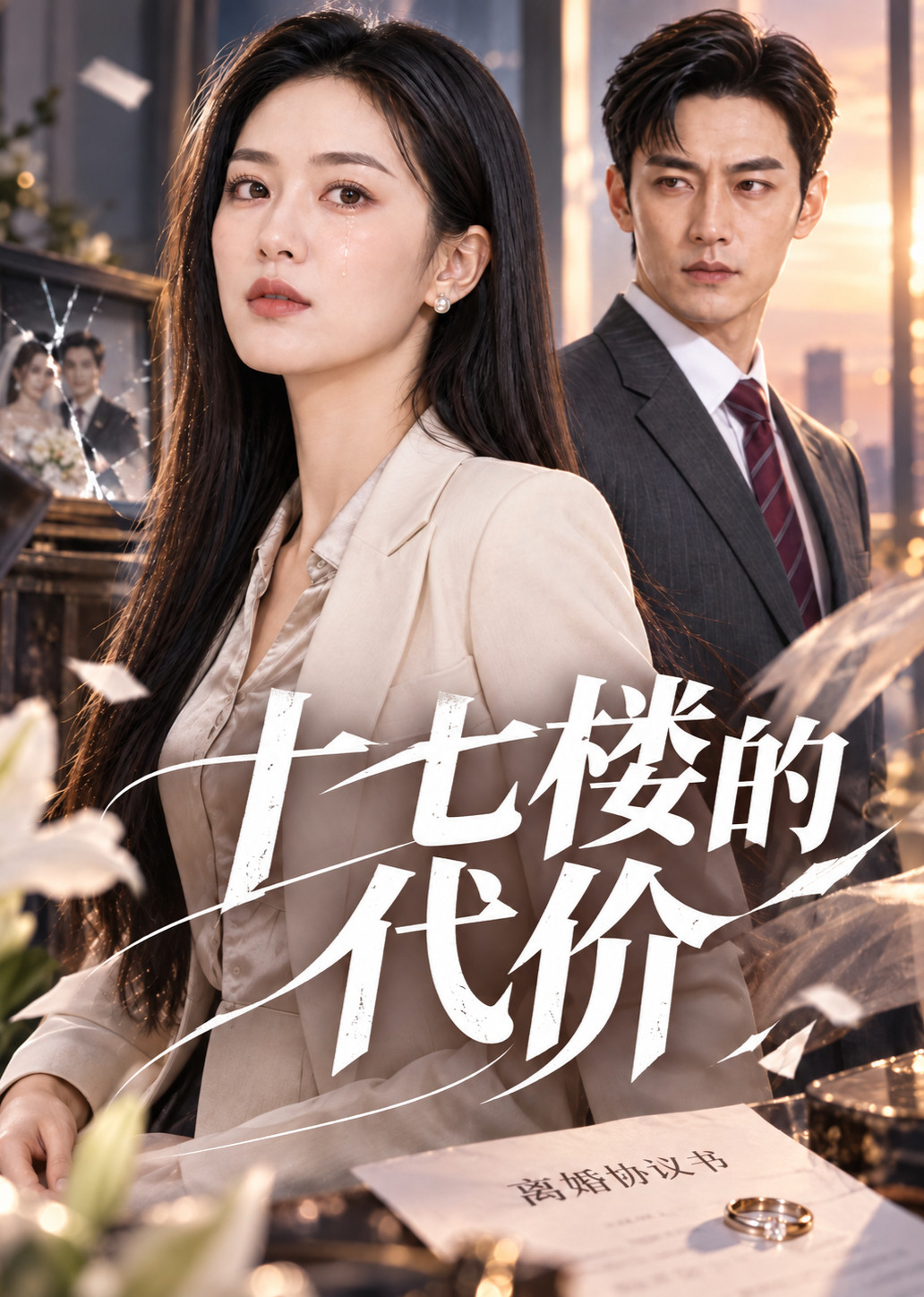 十七楼的代价封面图