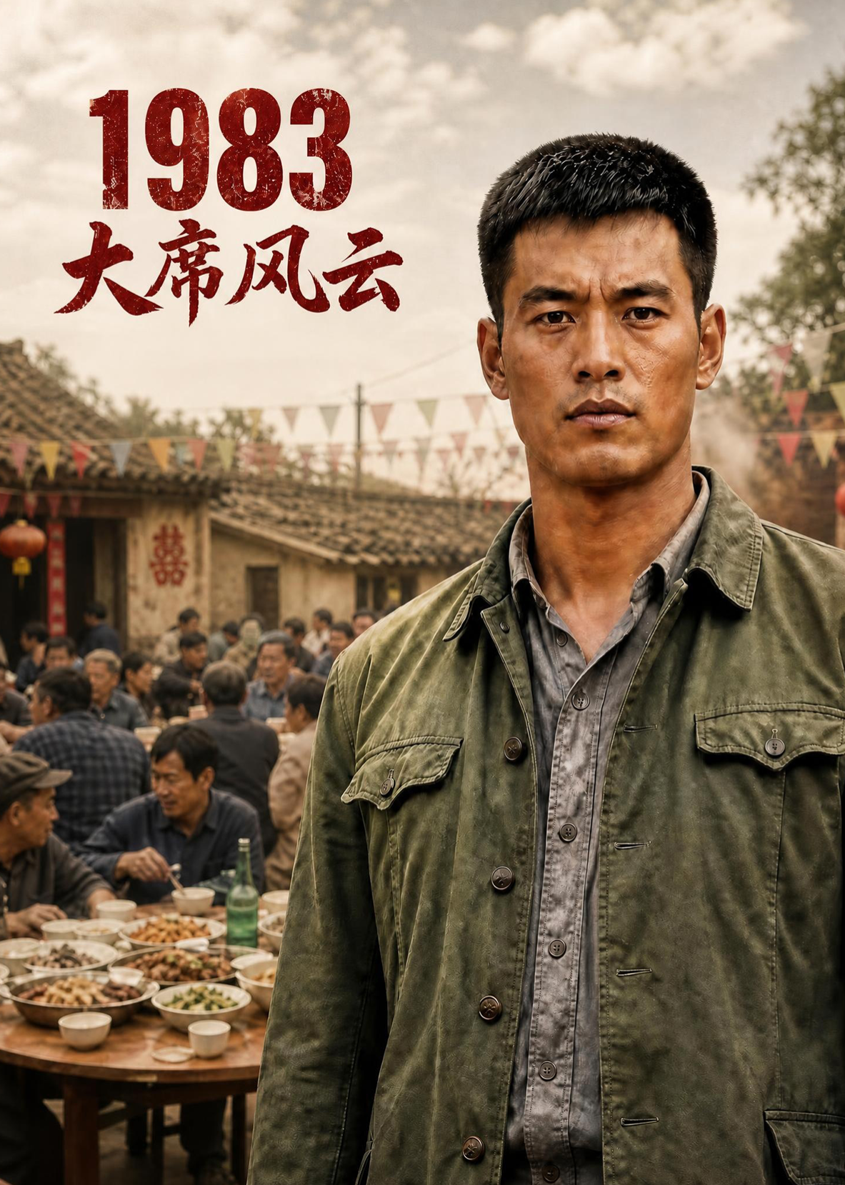 1983：大席风云