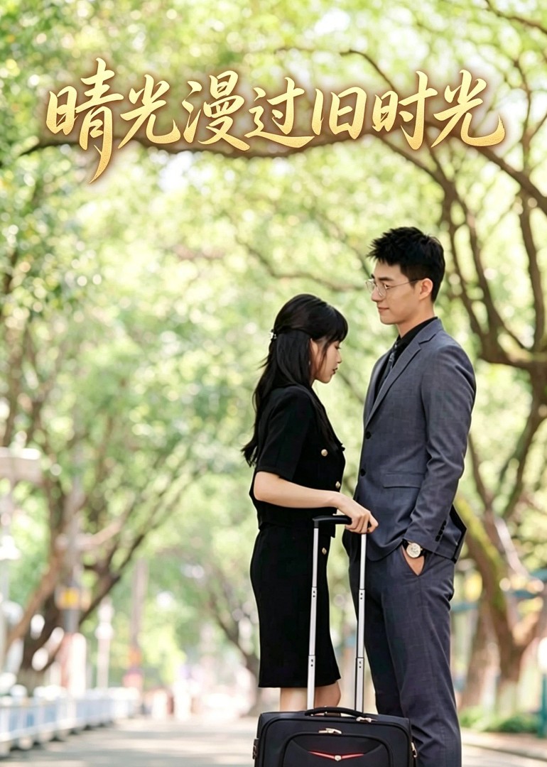 晴光漫过旧时光