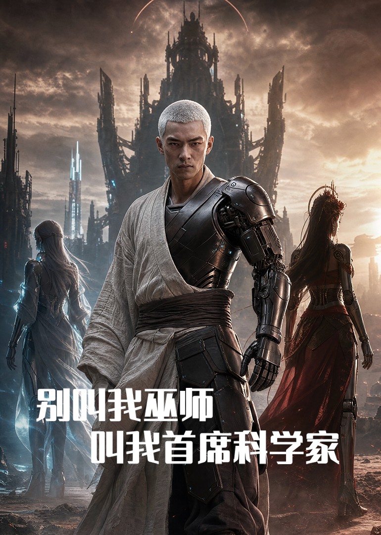 《别叫我巫师，叫我首席科学家》