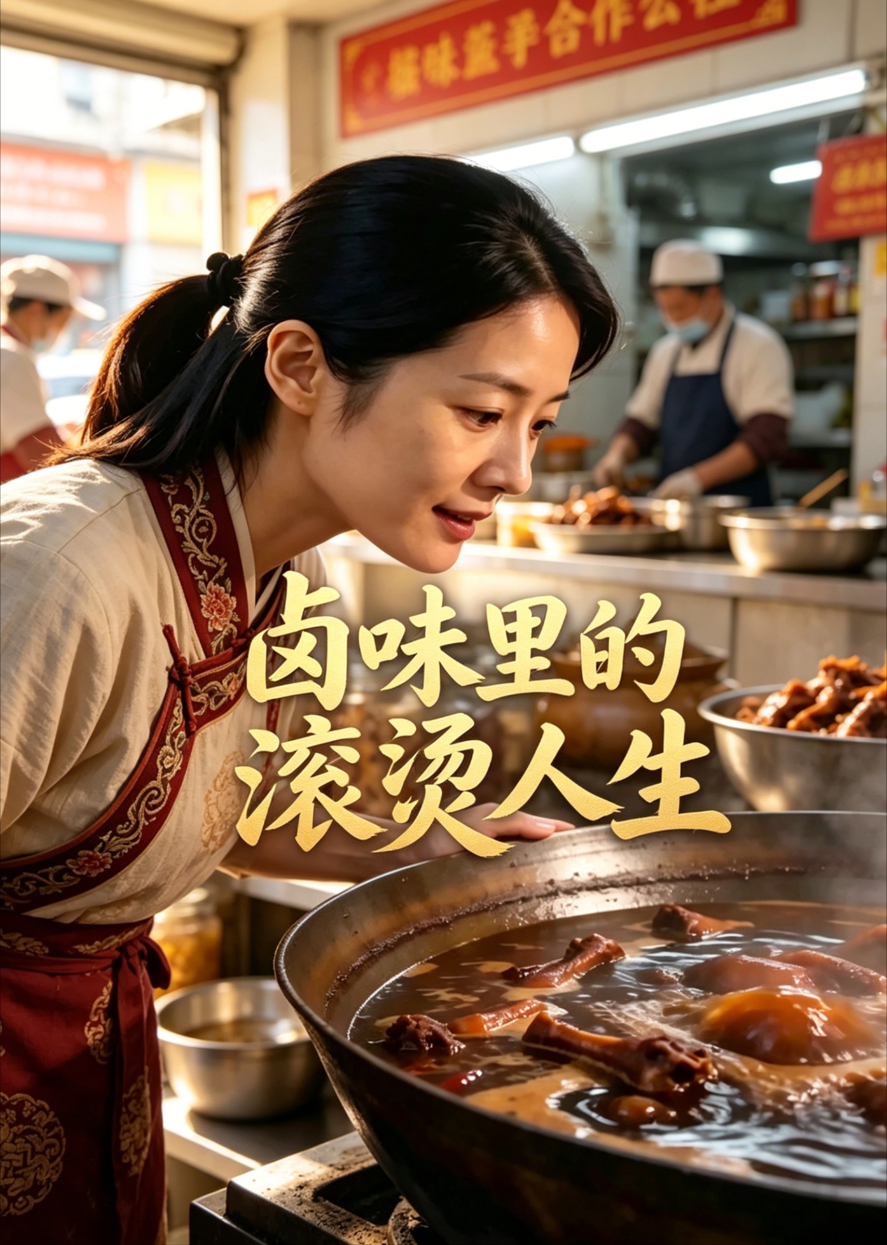 卤味里的滚烫人生