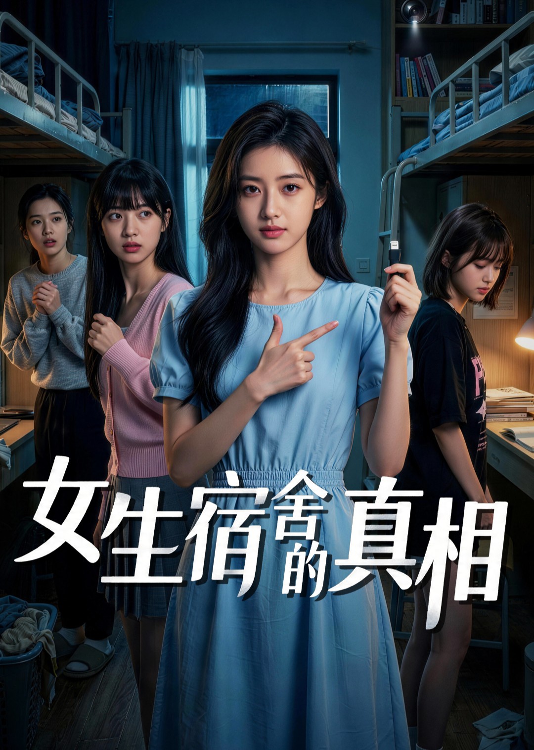 女生宿舍的真相