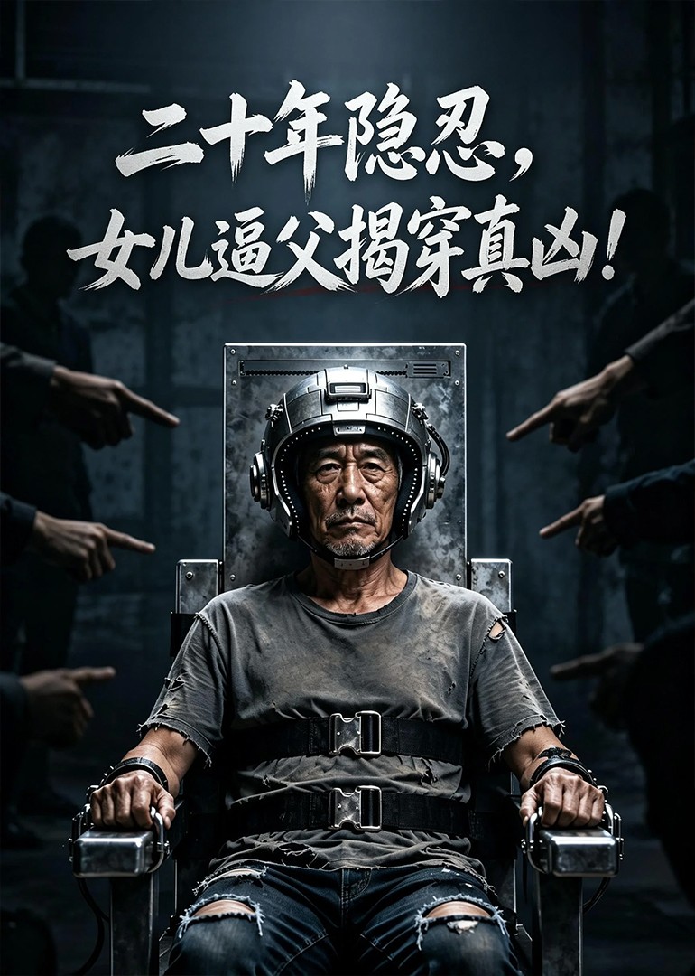 二十年隐忍，女儿逼父揭穿真凶！