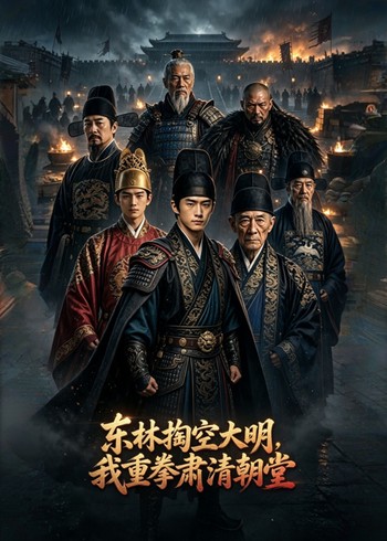 东林掏空大明我重拳肃清朝堂