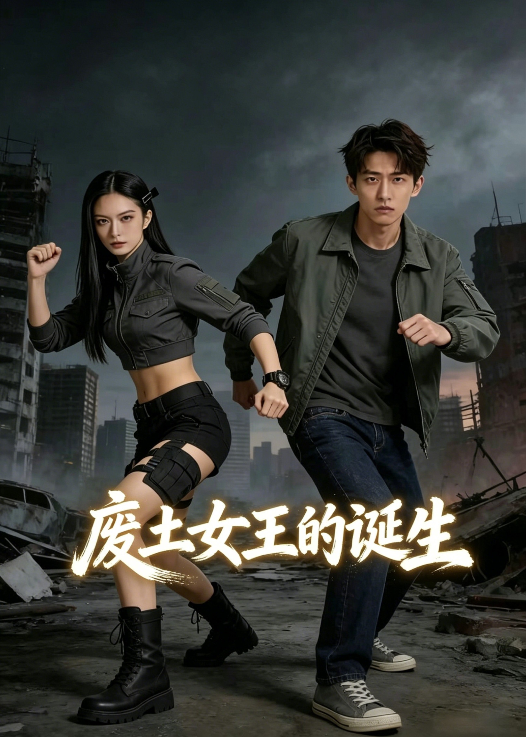 废土女王的诞生