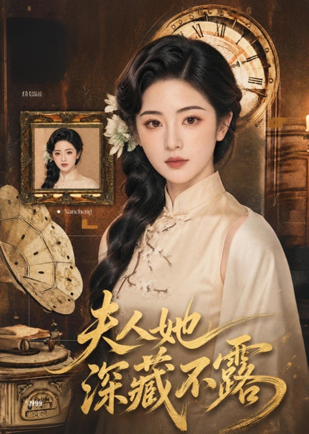 夫人她深藏不露