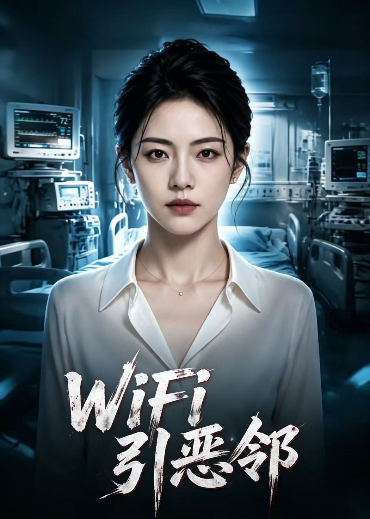 WiFi引恶邻
