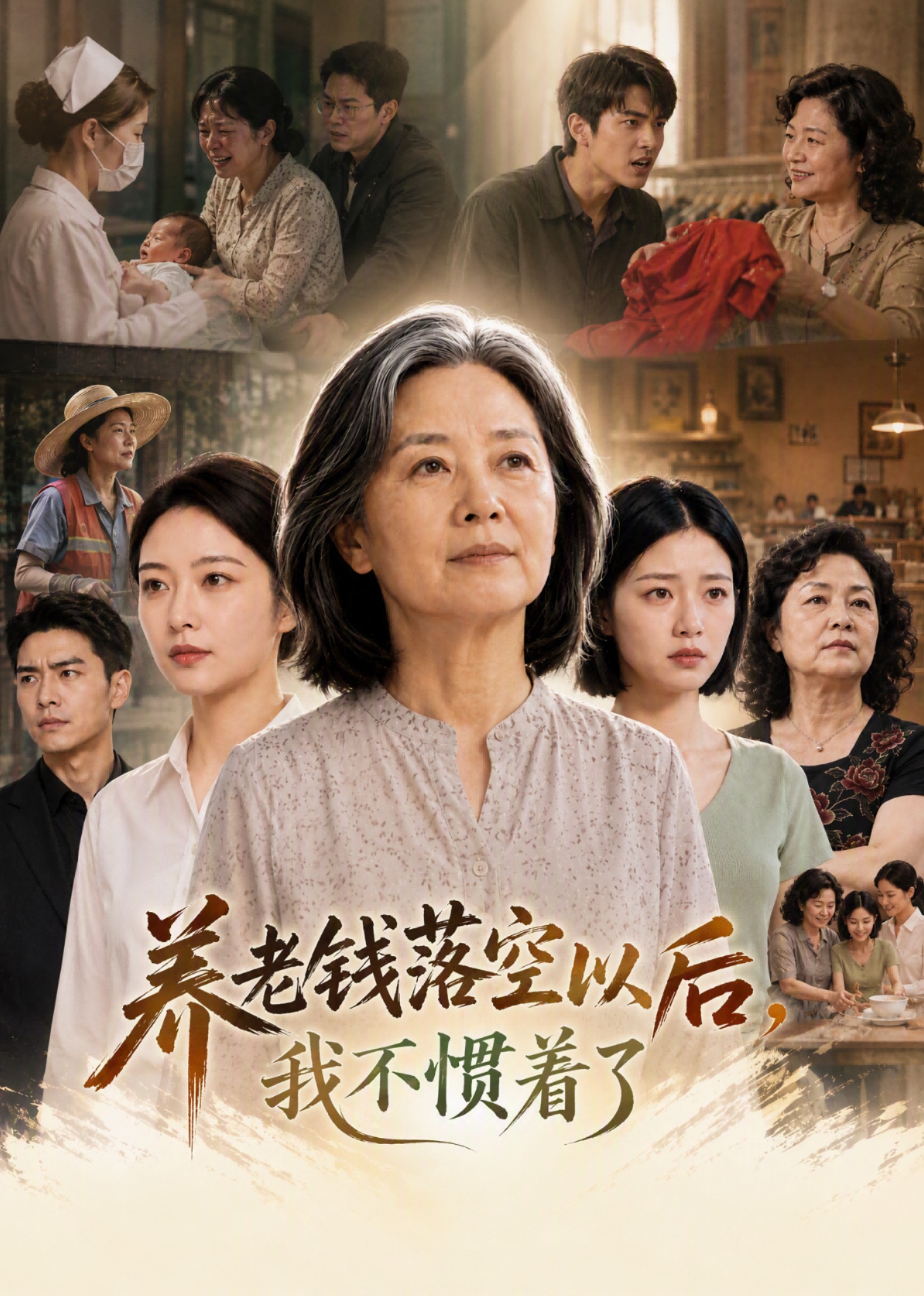 养老钱落空以后，我不惯着了