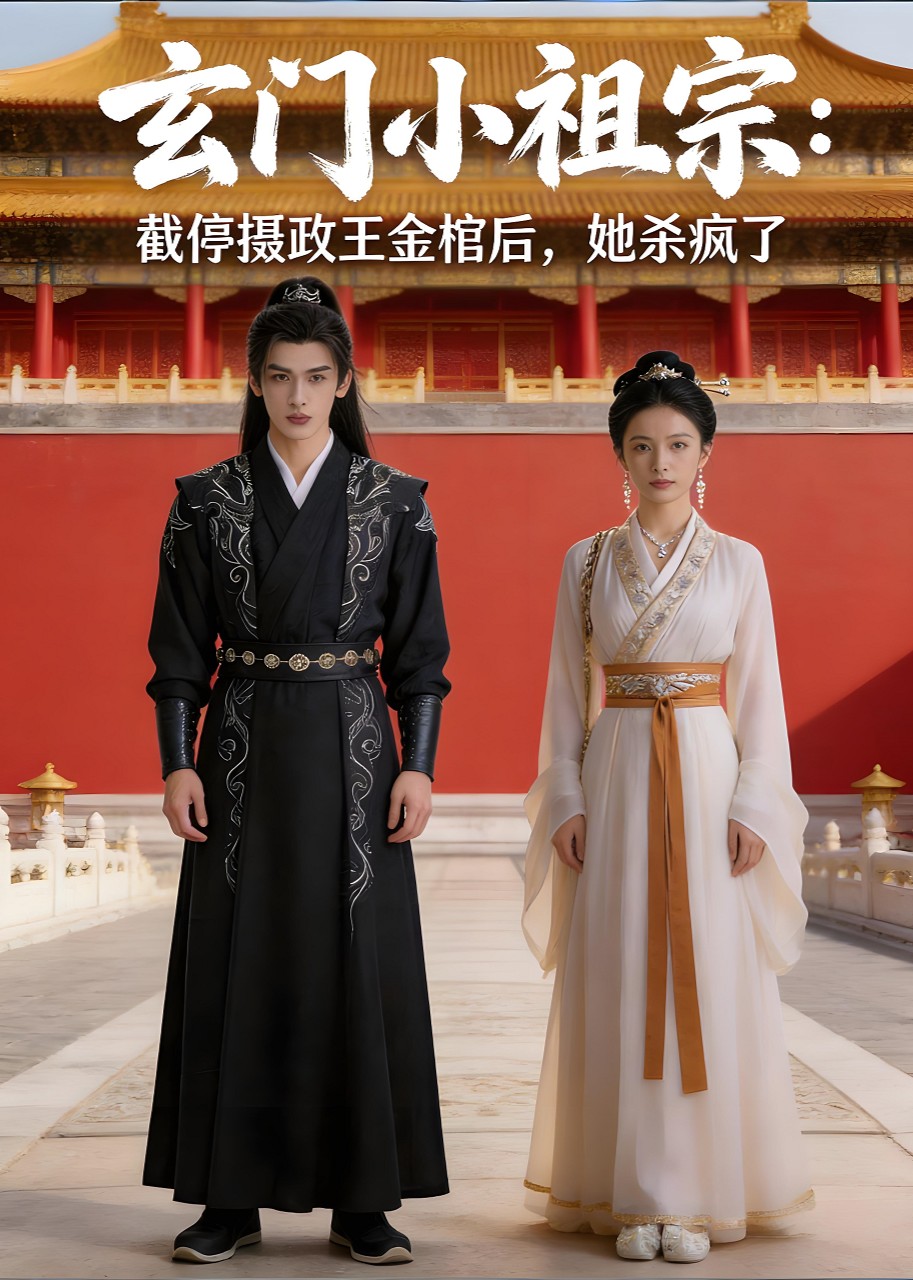 玄门小祖宗：截停摄政王金棺后，她杀疯了