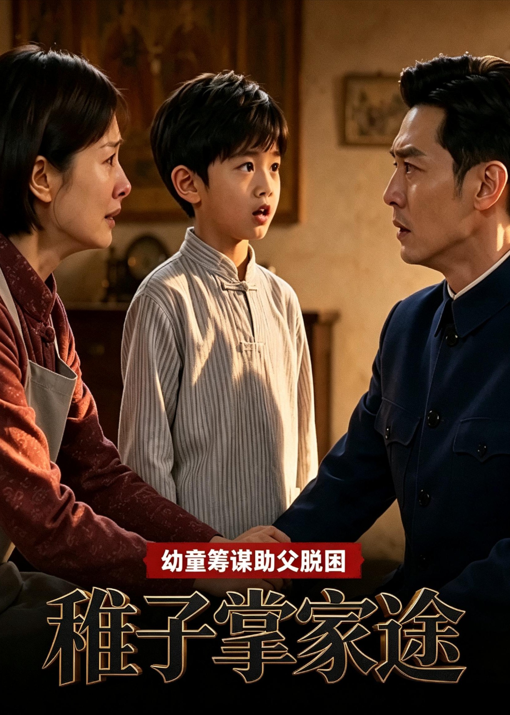 稚子掌家途