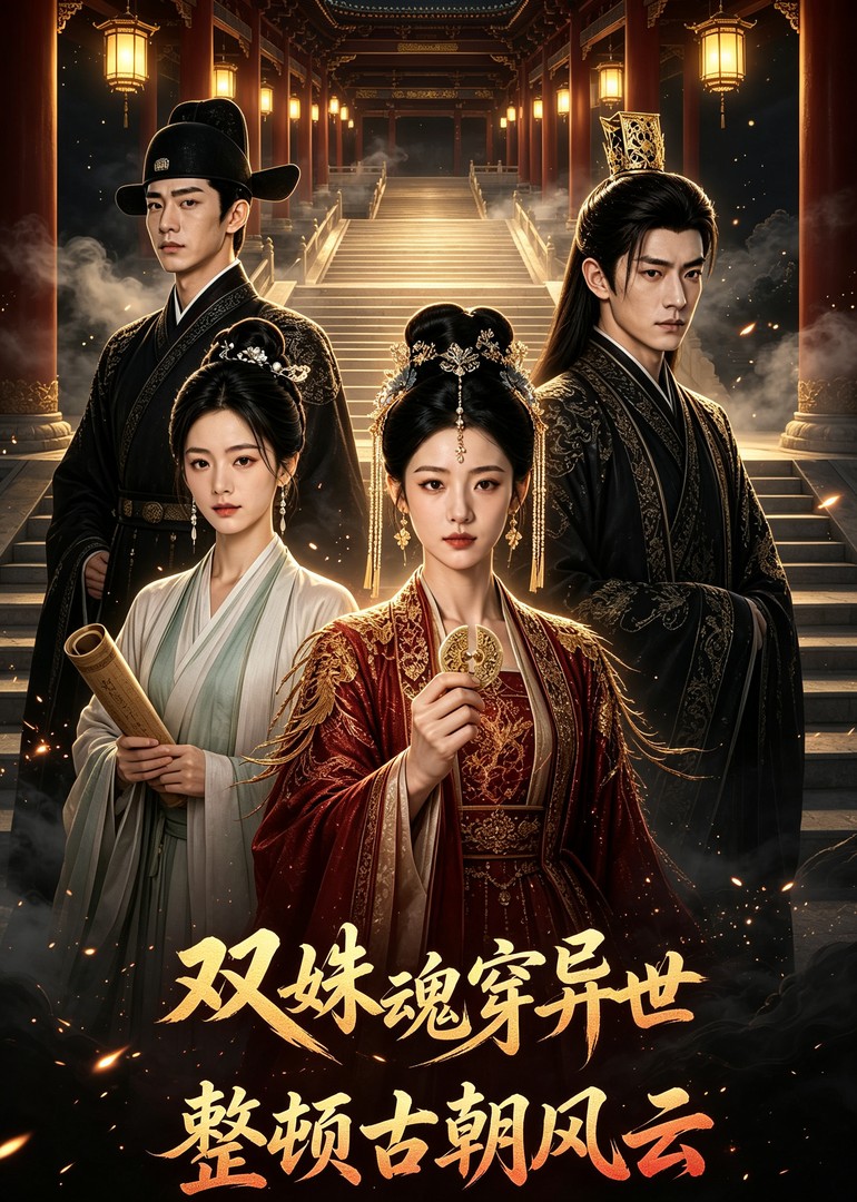 双姝魂穿异世整顿古朝风云
