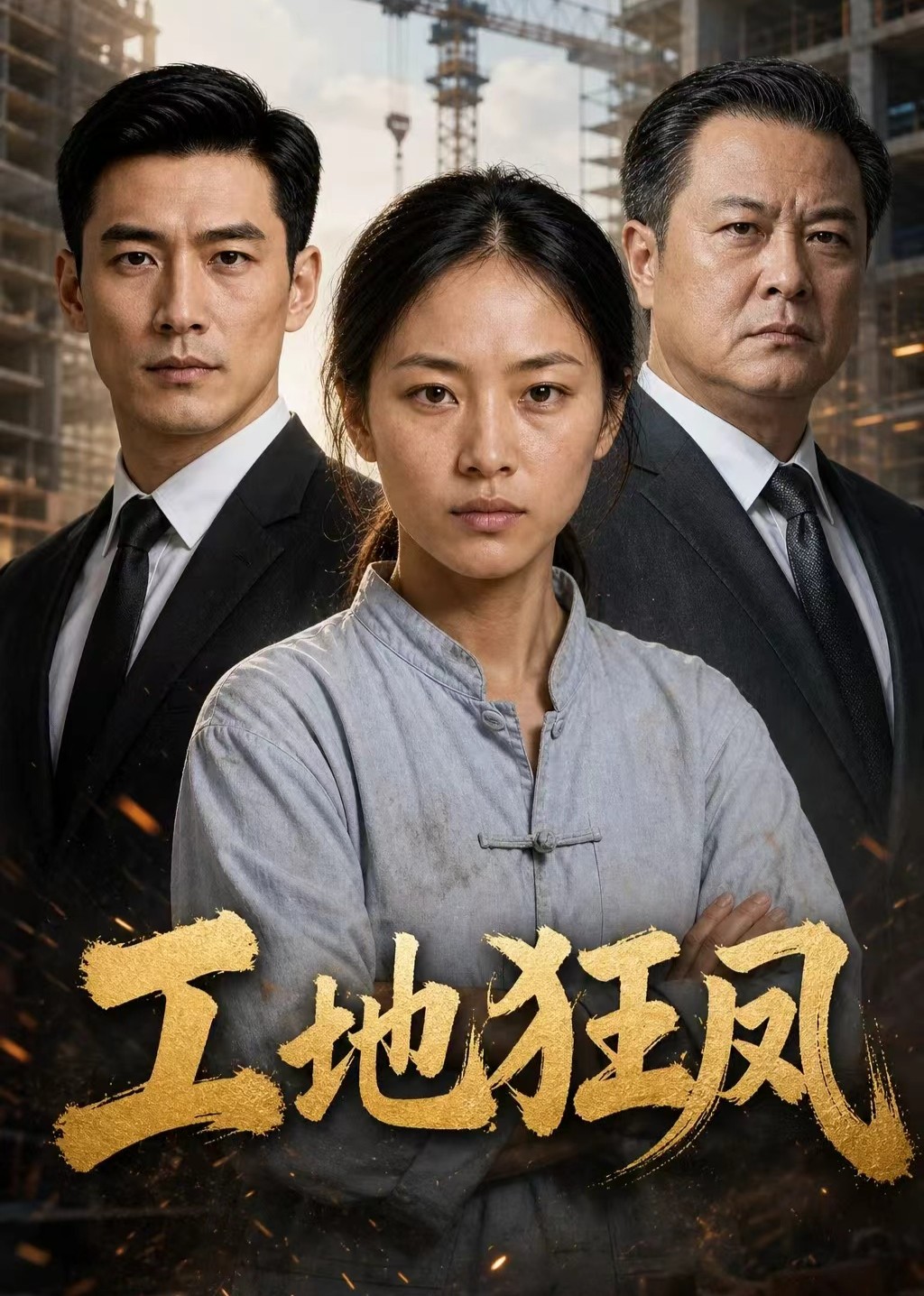 工地狂凤封面图