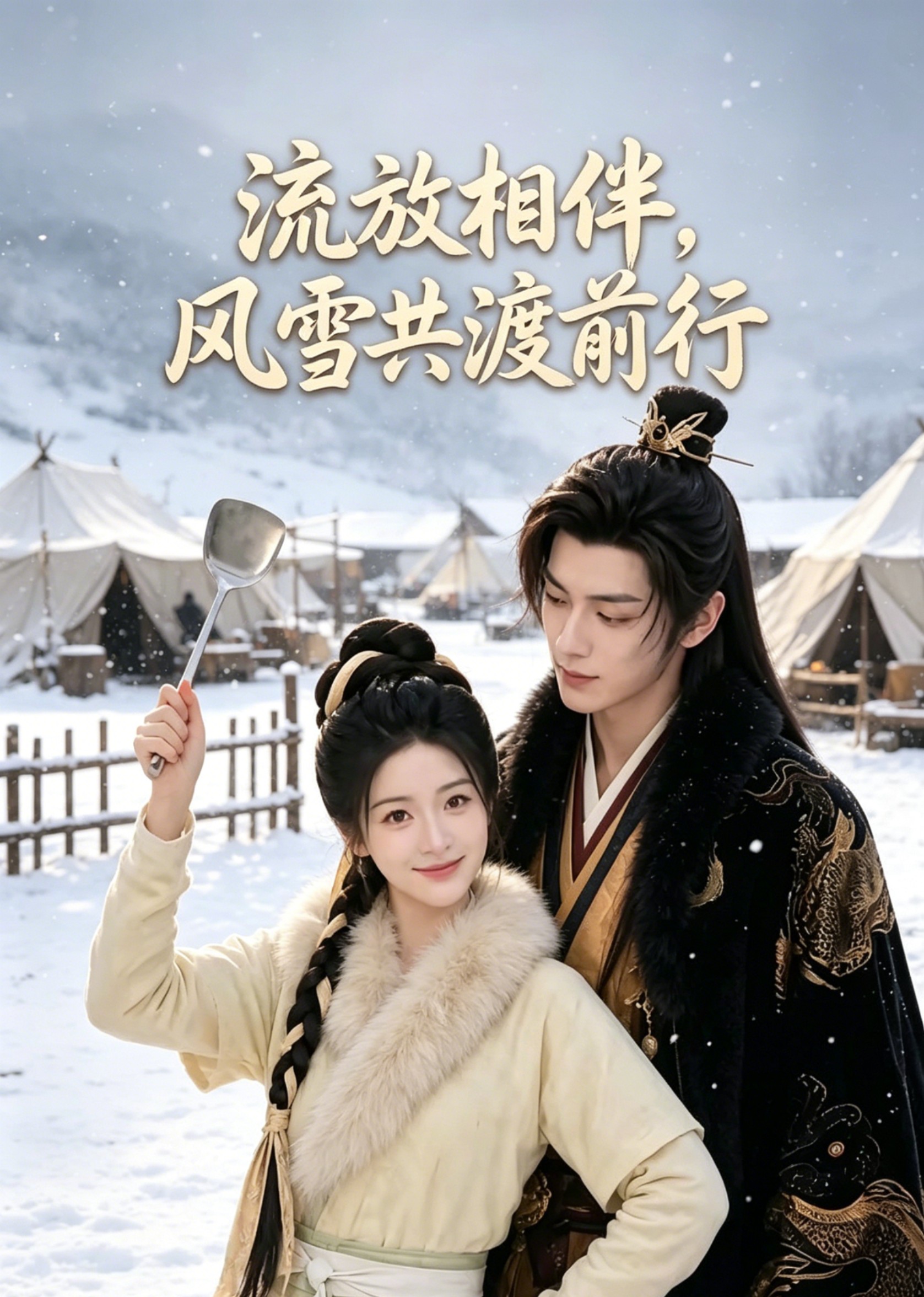 流放相伴，风雪共渡前行