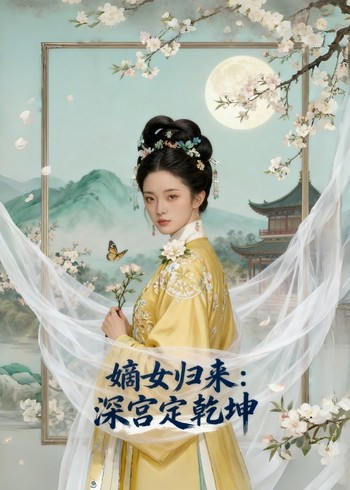 嫡女归来:深宫定乾坤封面图