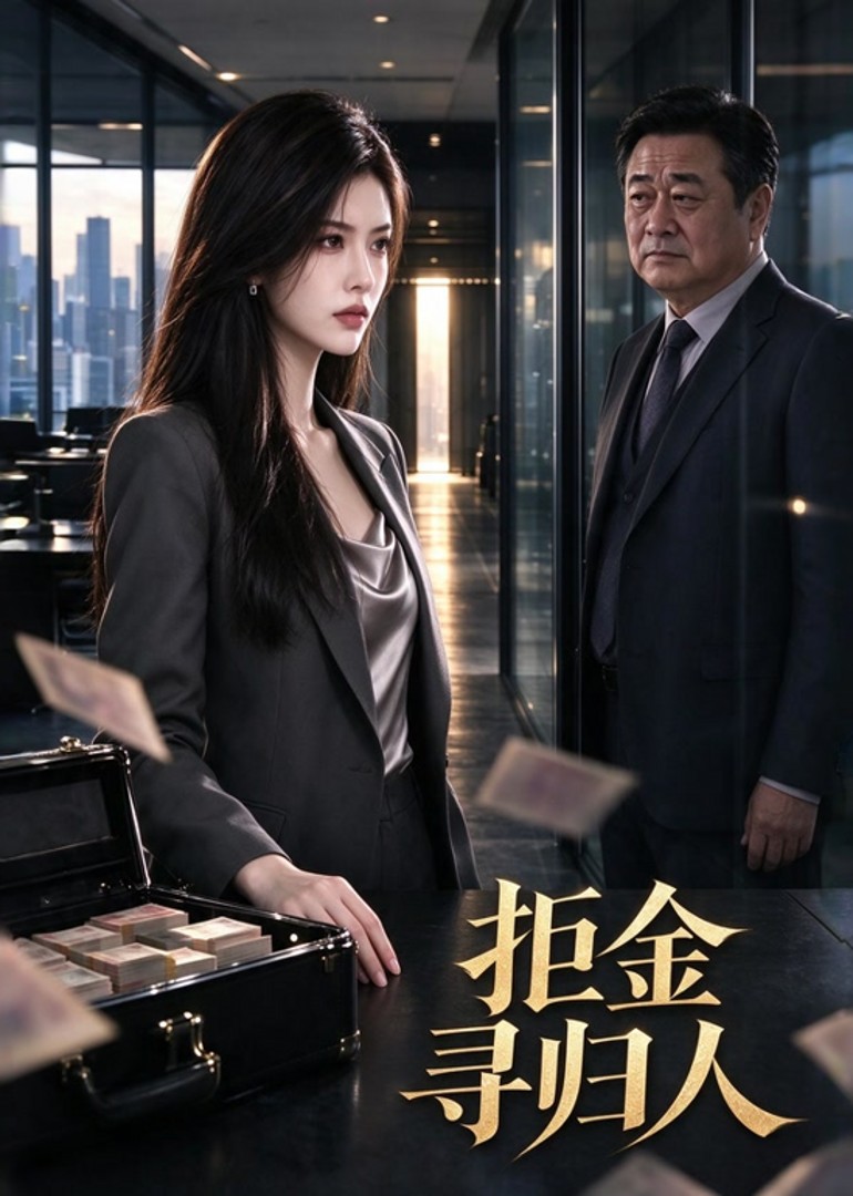 拒金寻归人封面图