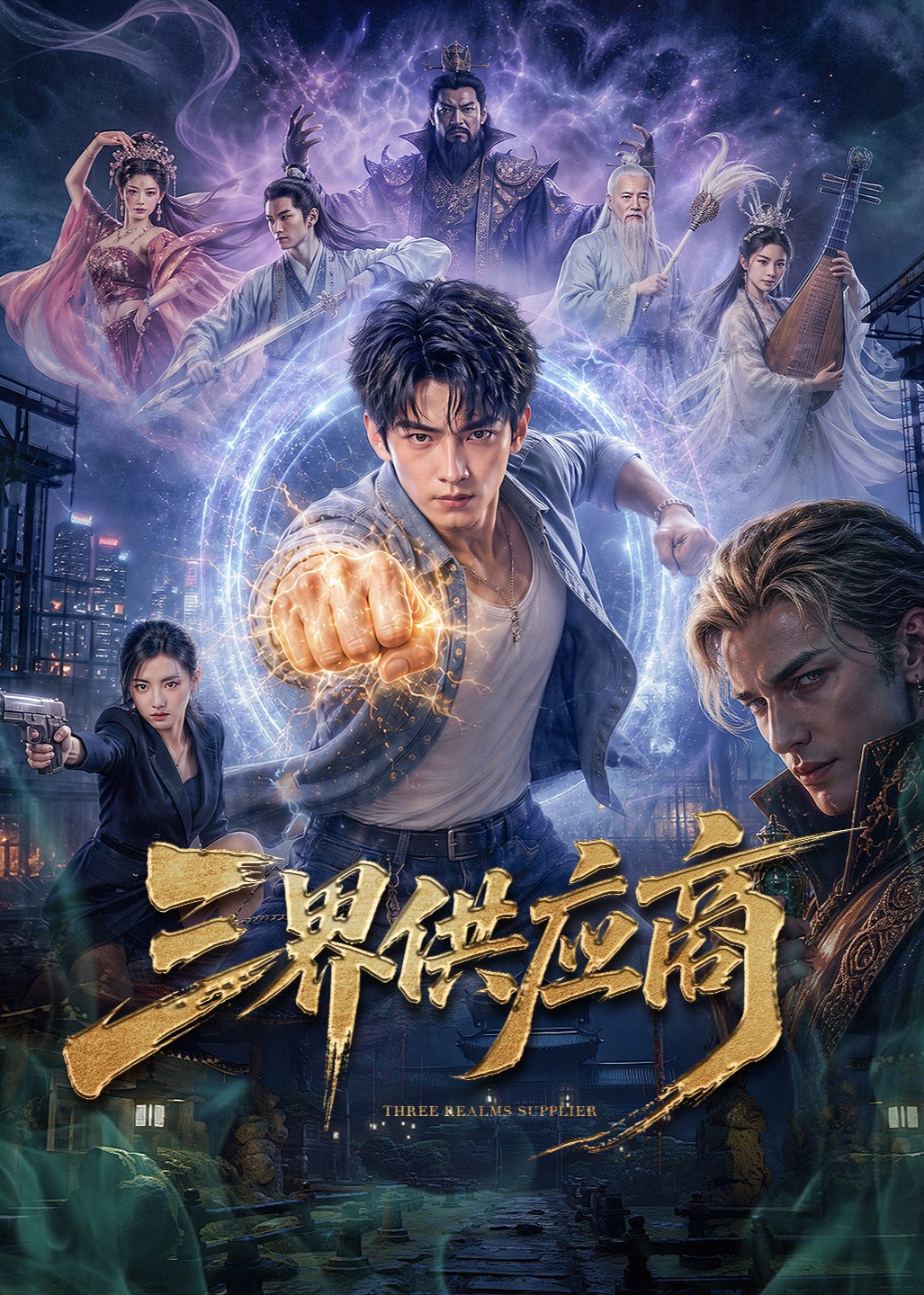 三界供应商