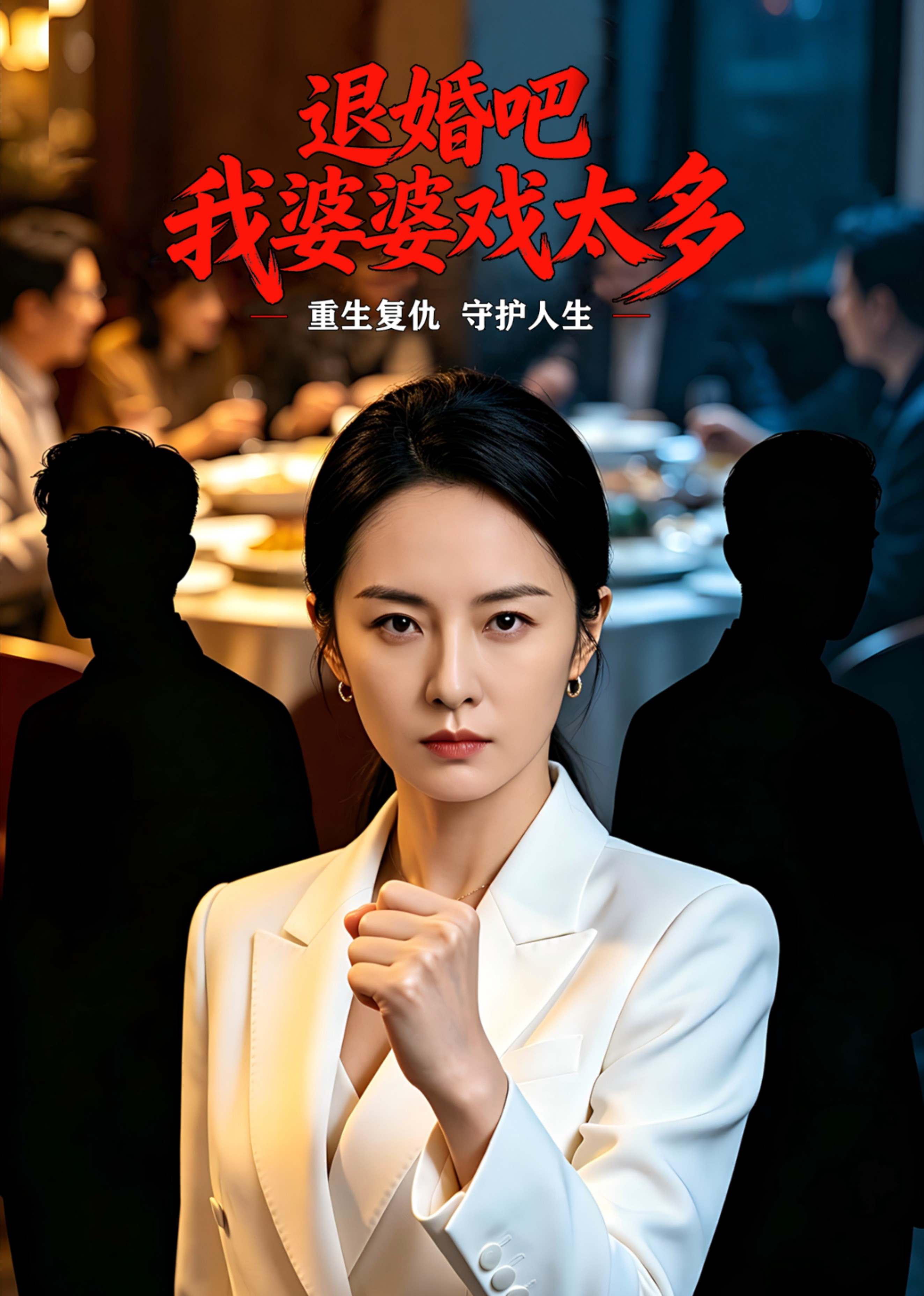 退婚吧！我婆婆戏太多