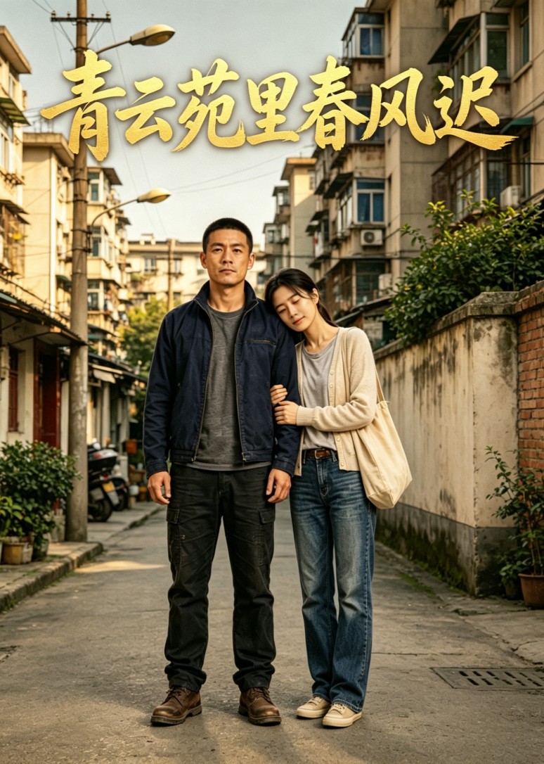 青云苑里春风迟