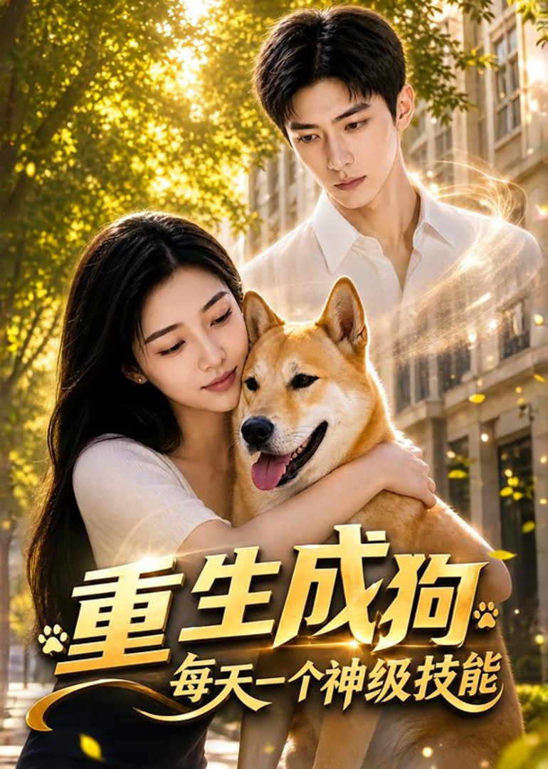 重生成狗，每天一个神级技能封面图