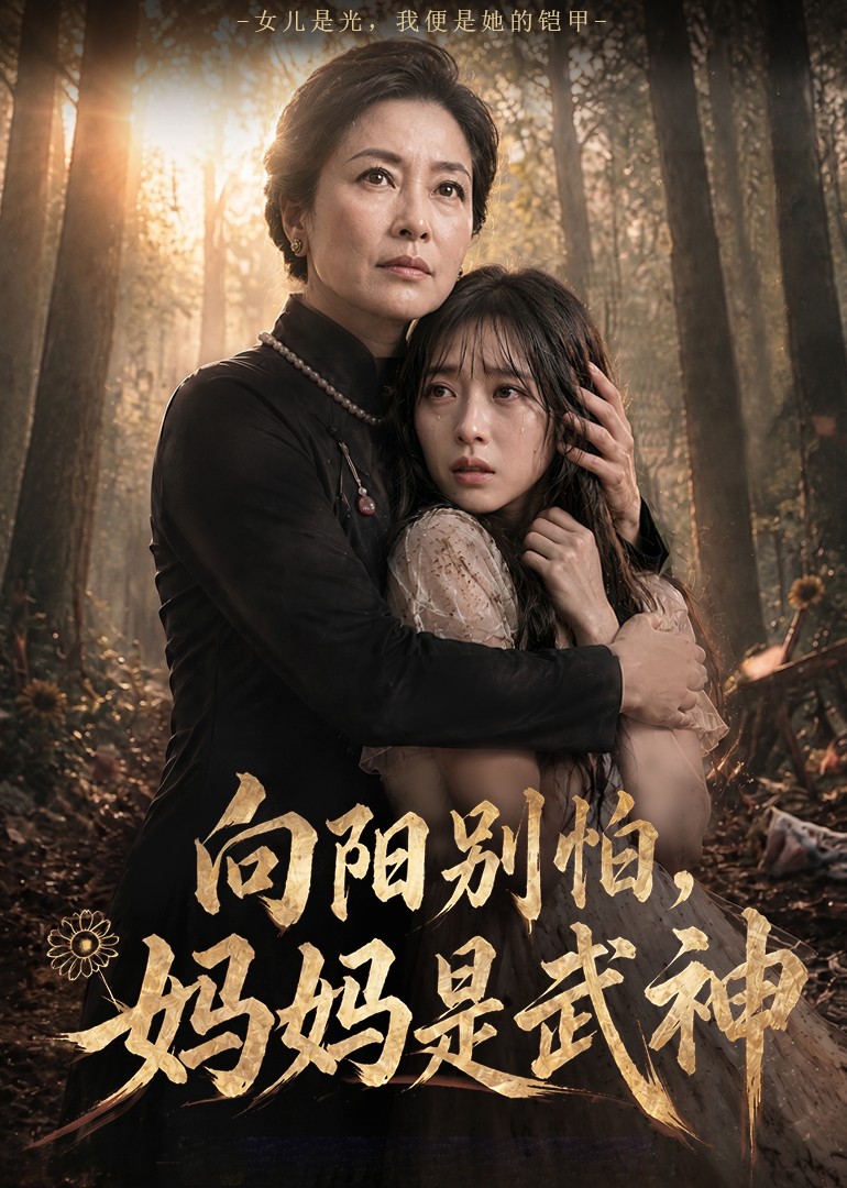 向阳别怕，妈妈是武神