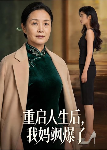重启人生后我妈飒爆了封面图