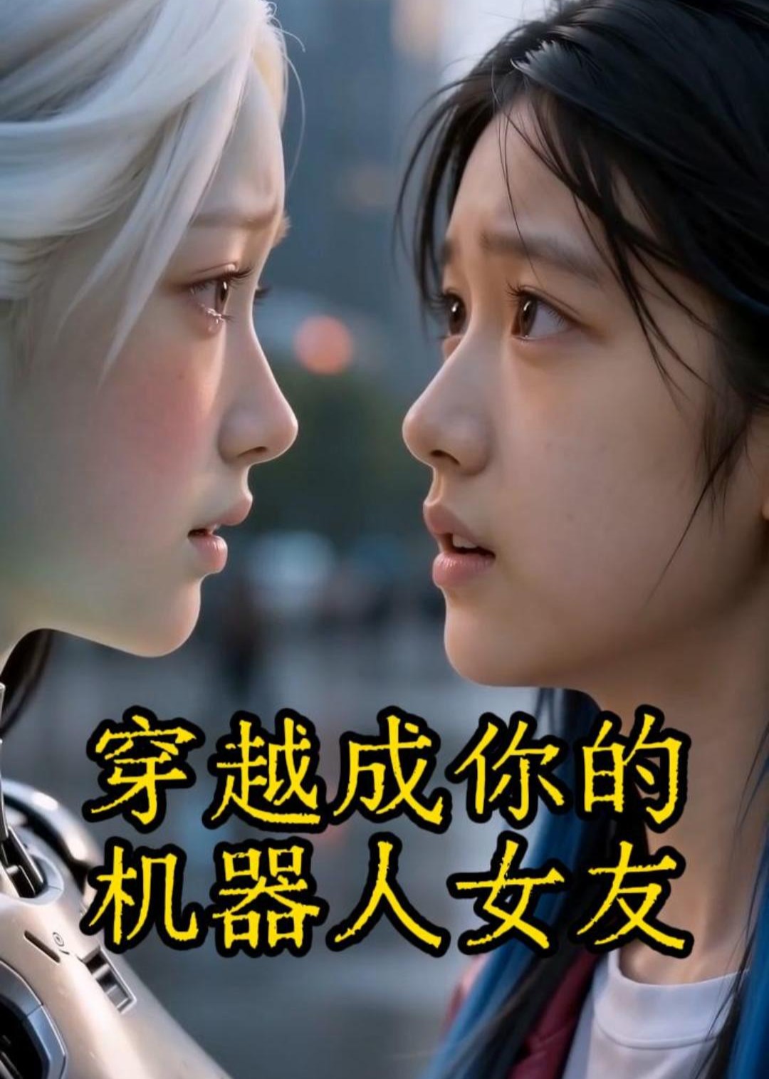 穿越成你的机器人女友
