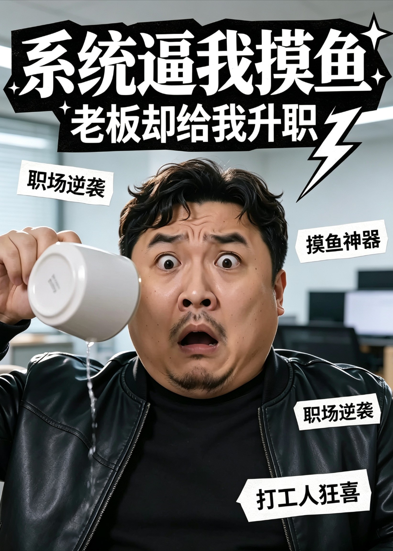 系统逼我摸鱼老板却给我升职