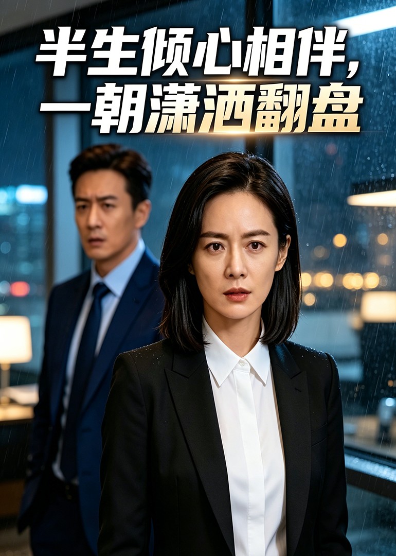 半生倾心相伴，一朝潇洒翻盘