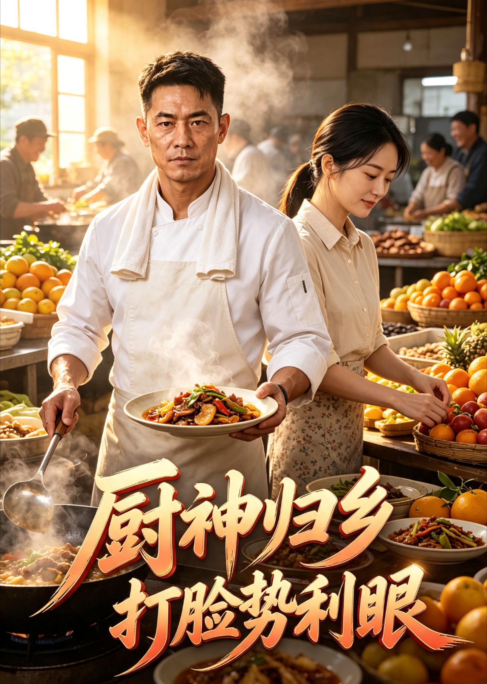 厨神归乡打脸势利眼