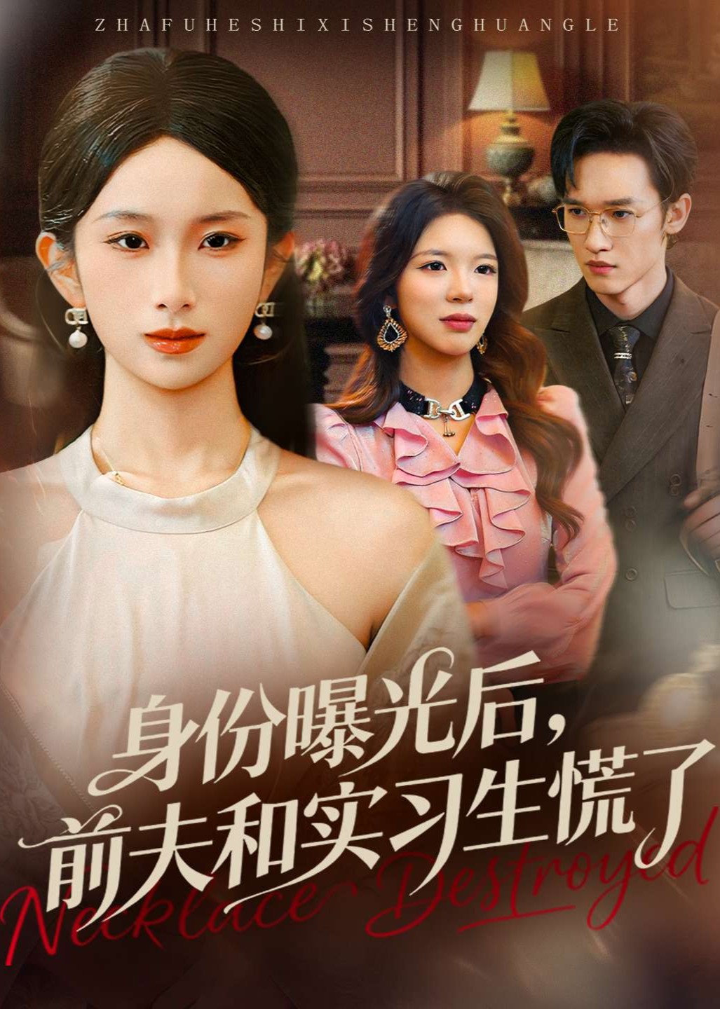 身份曝光后，前夫和实习生慌了封面图