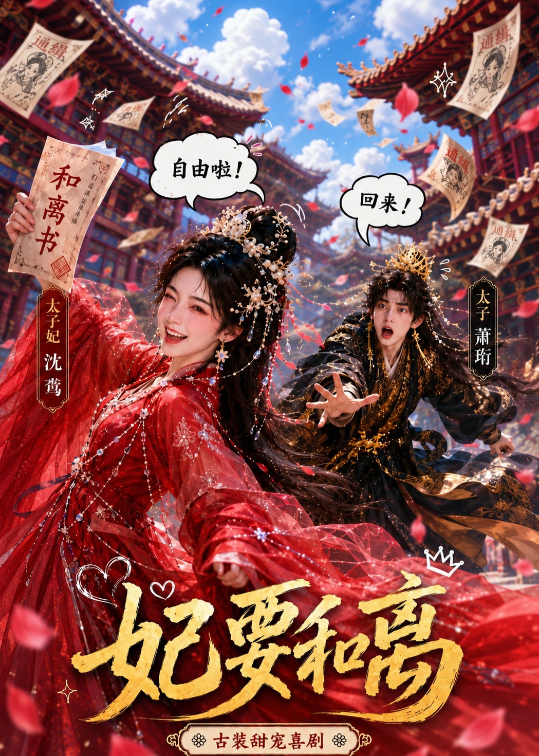 妃要和离