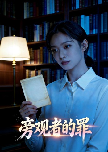 旁观者的罪封面图