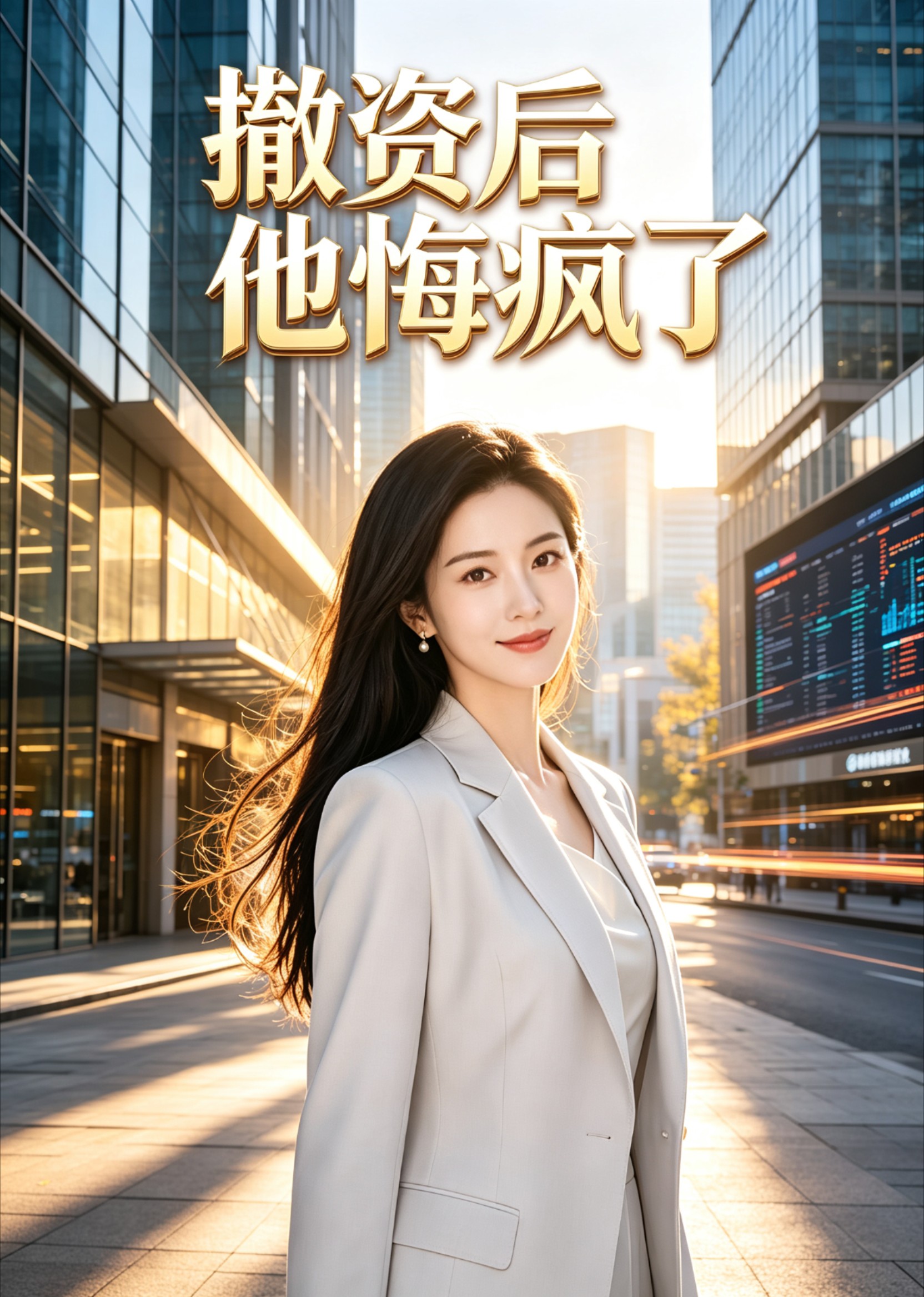 撤资后他悔疯了封面图