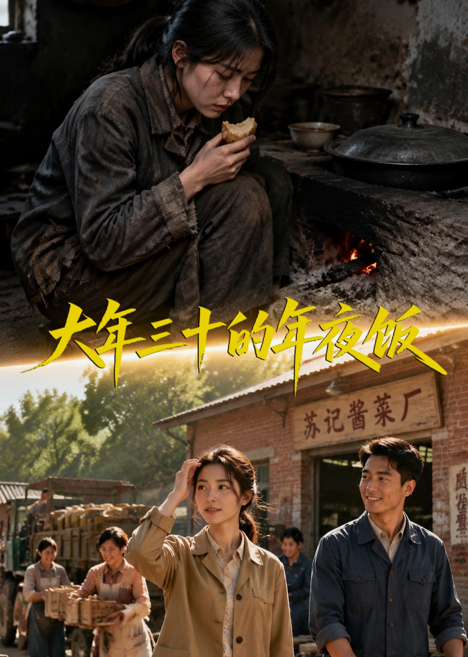 大年三十的年夜饭